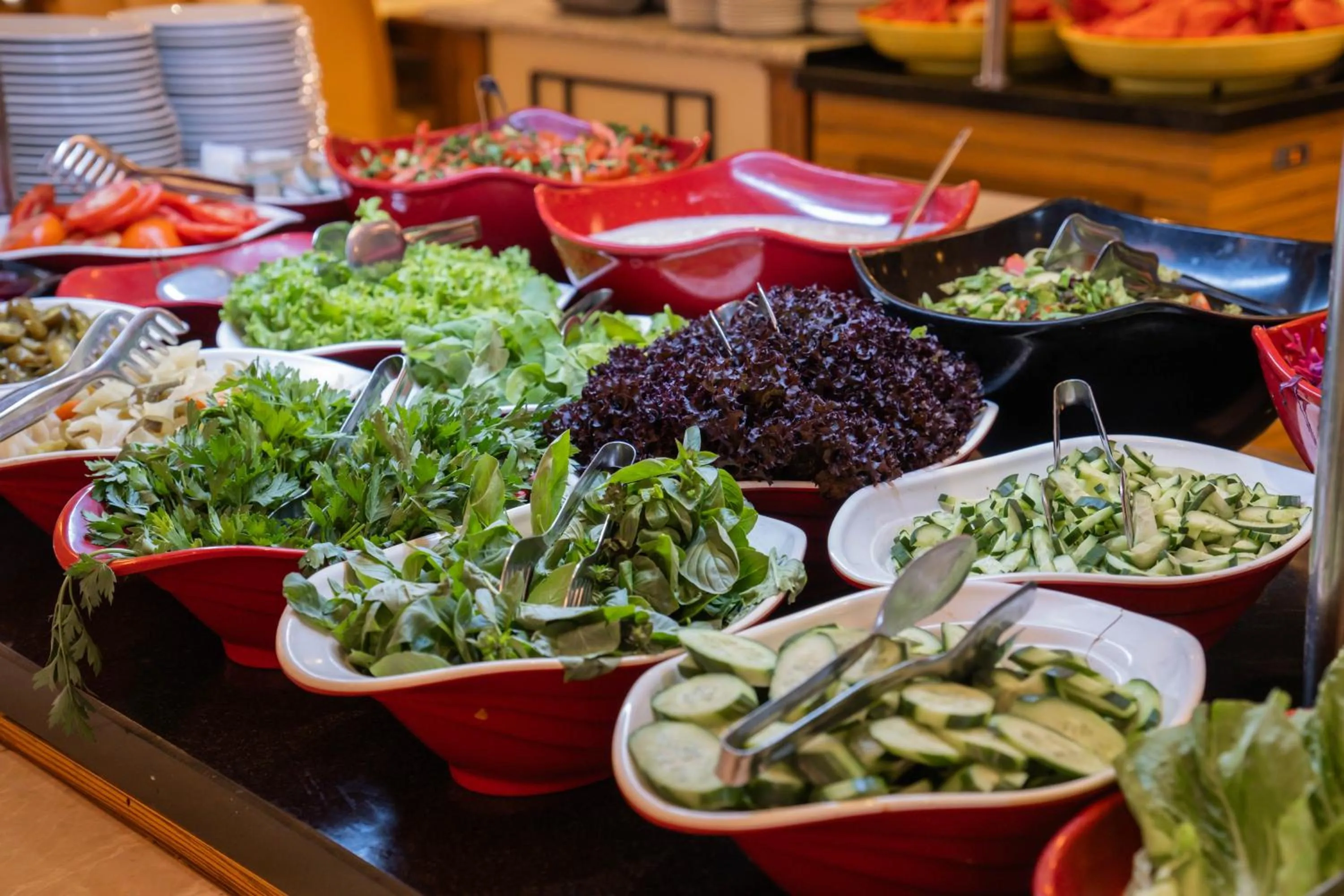 Food and drinks in Perdikia Hill Hotel And Villas