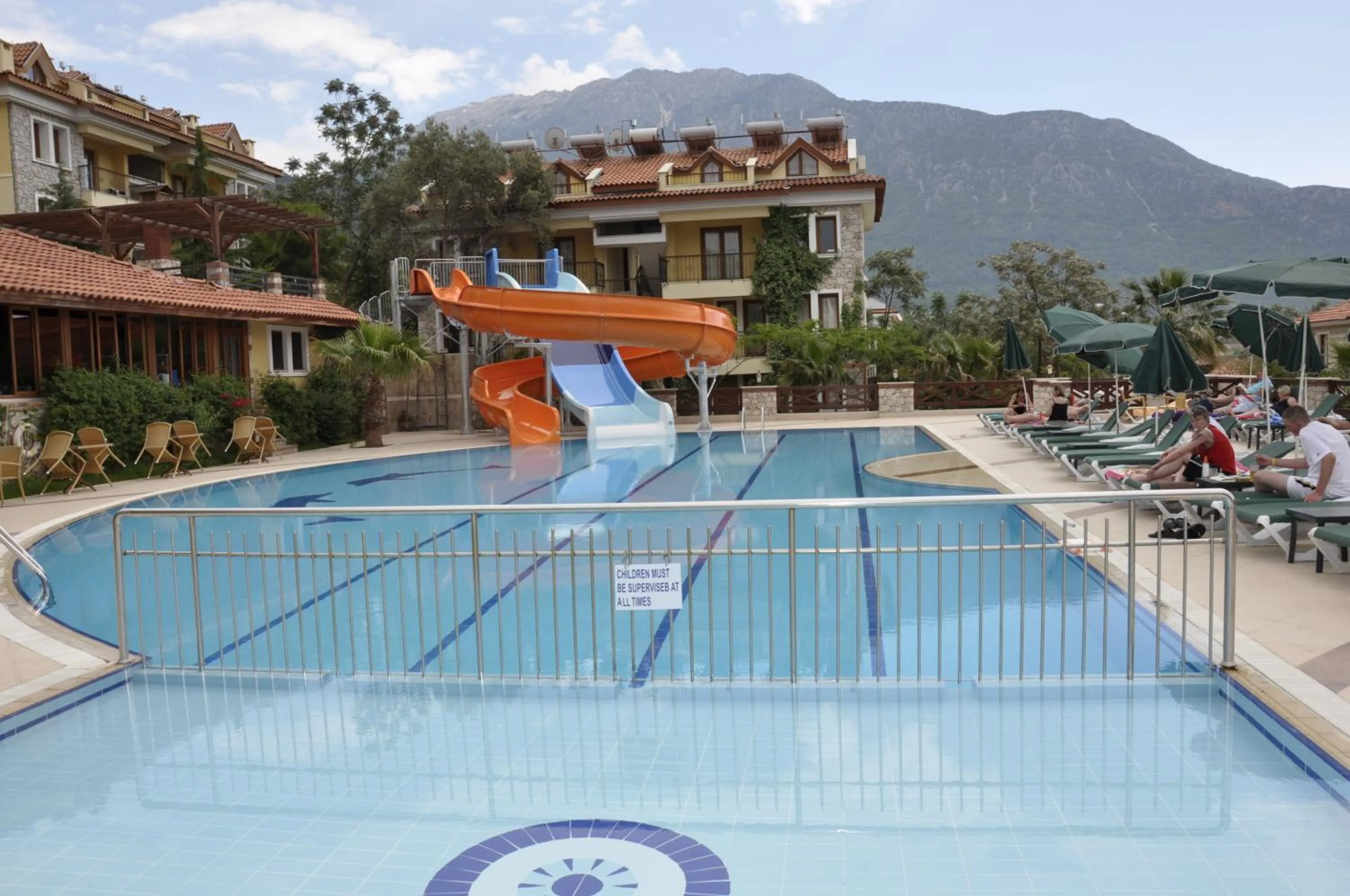 Activities in Perdikia Hill Hotel And Villas