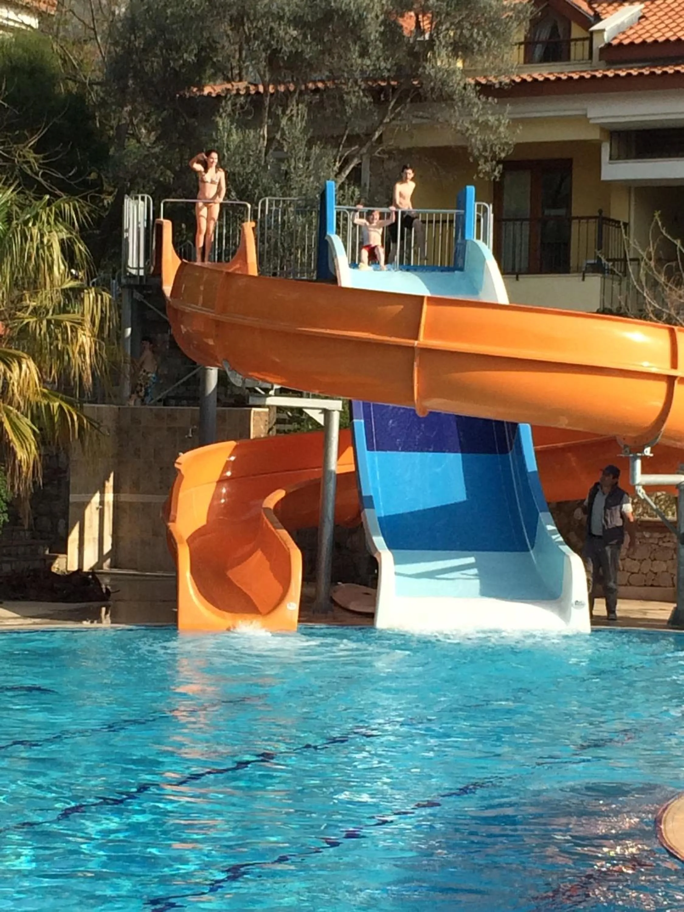 Day in Perdikia Hill Hotel And Villas