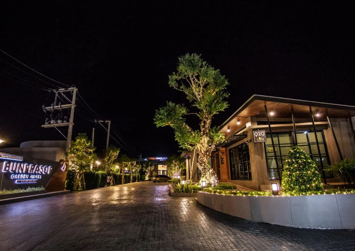 Bunprasop Garden Hotel