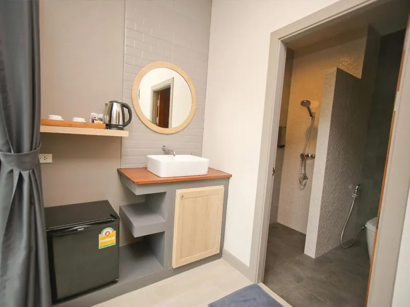 Bunprasop Garden Hotel