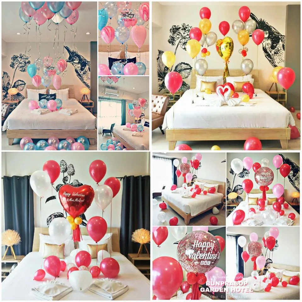 Bunprasop Garden Hotel