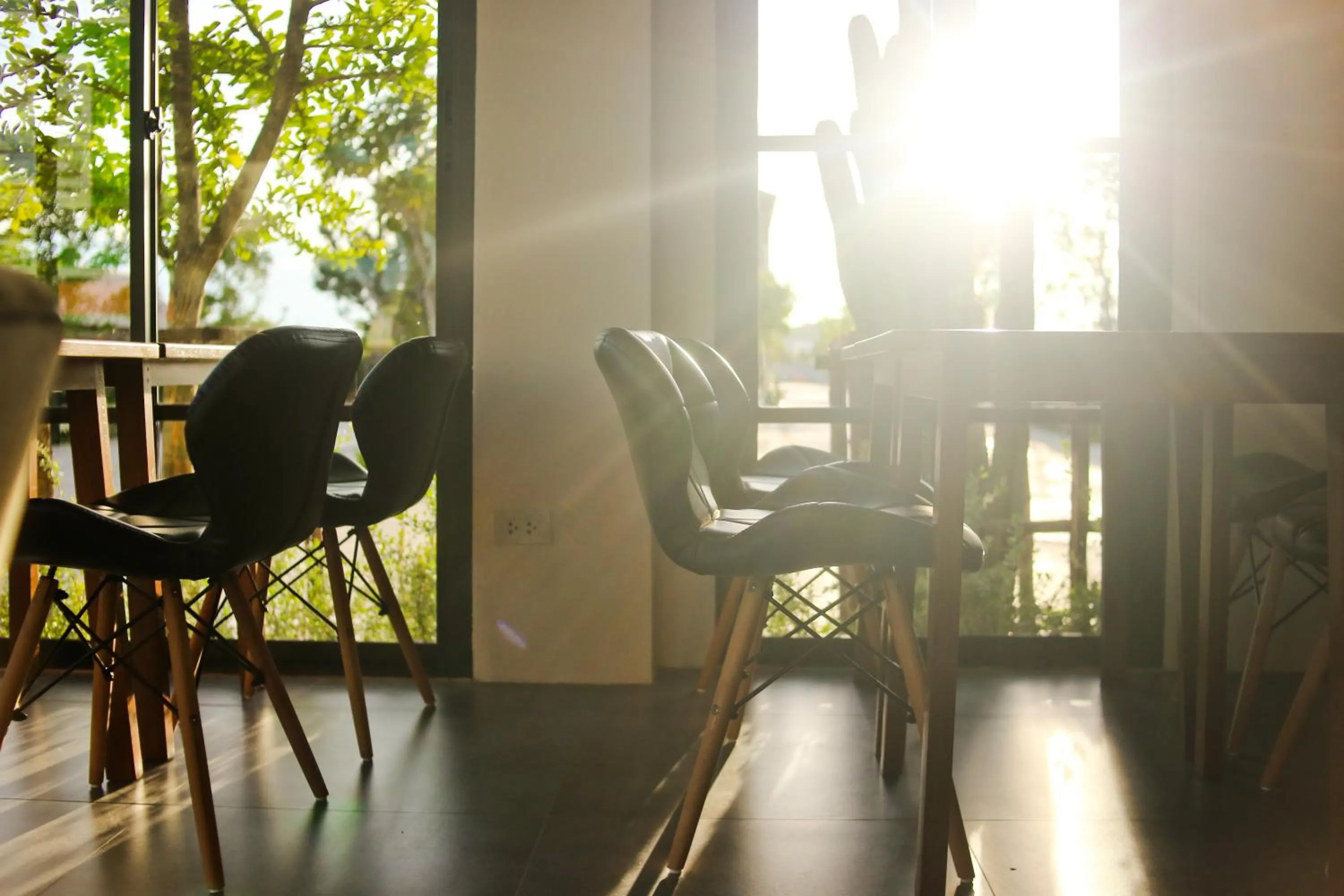 Restaurant/places to eat in Bunprasop Garden Hotel