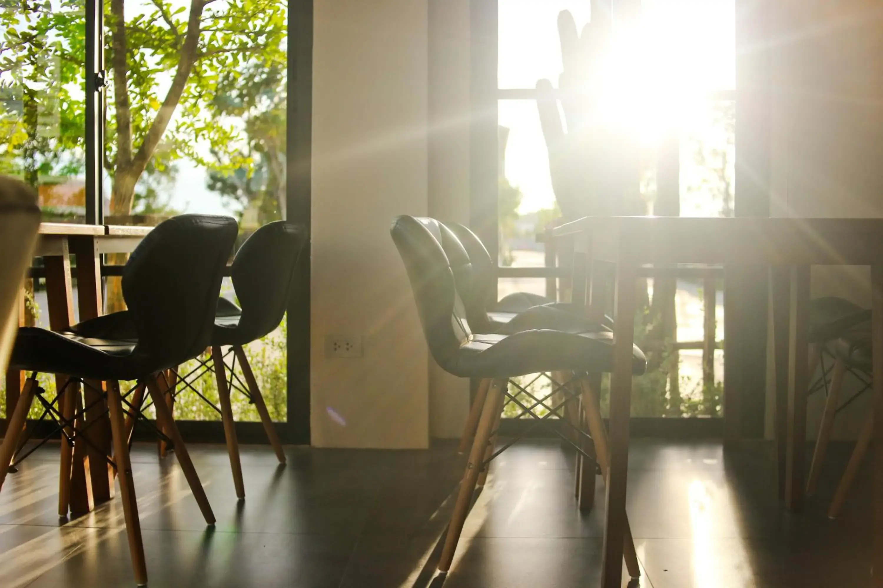 Restaurant/places to eat in Bunprasop Garden Hotel Restaurant/places to eat in Bunprasop Garden Hotel