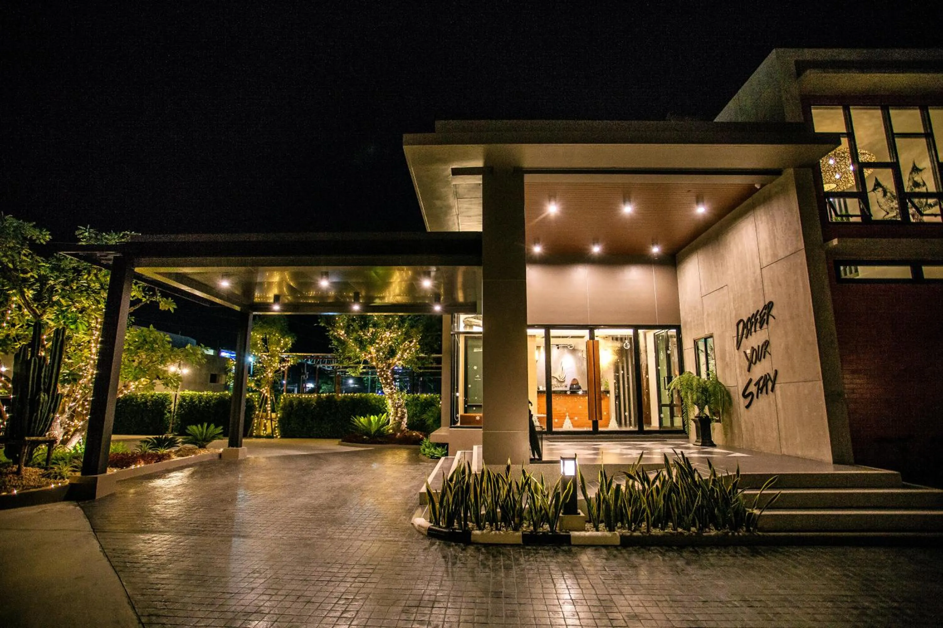 Bunprasop Garden Hotel