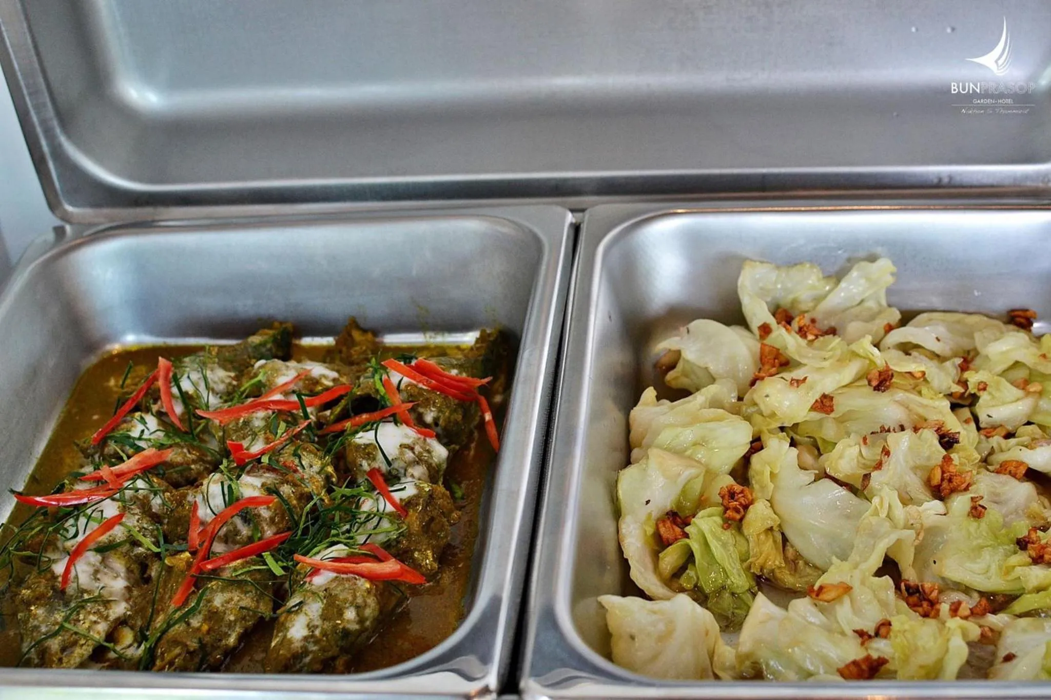 Bunprasop Garden Hotel