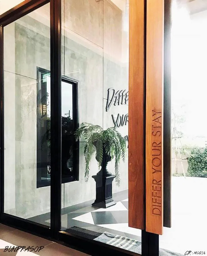 Bunprasop Garden Hotel