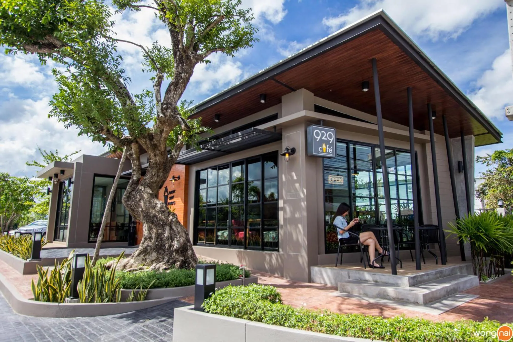 Bunprasop Garden Hotel