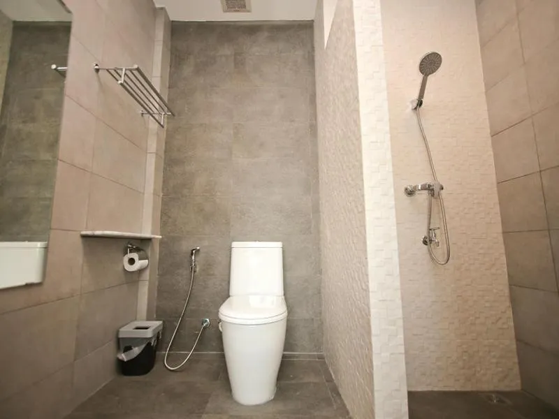 Bunprasop Garden Hotel