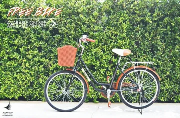 Bunprasop Garden Hotel