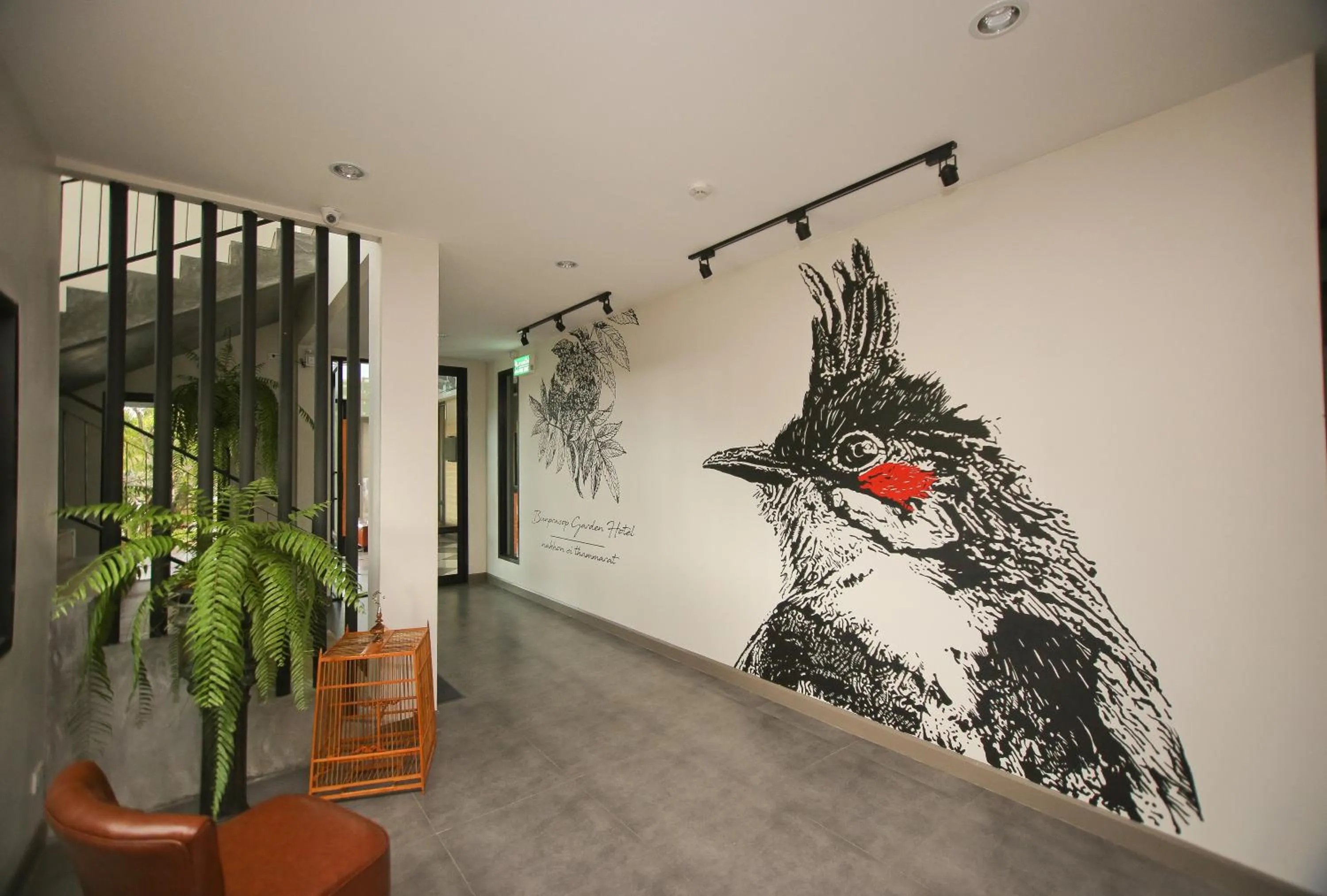 Bunprasop Garden Hotel