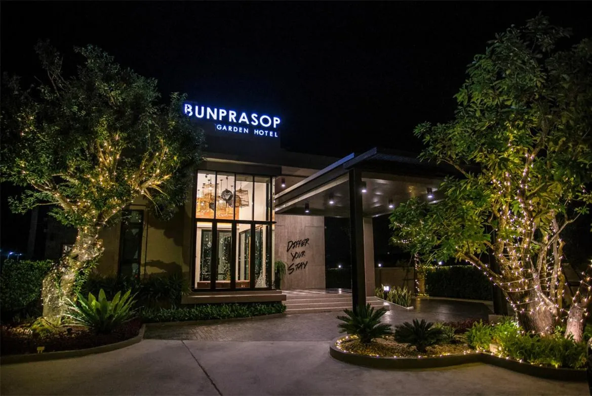 Bunprasop Garden Hotel