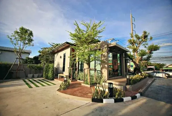 Bunprasop Garden Hotel Bunprasop Garden Hotel