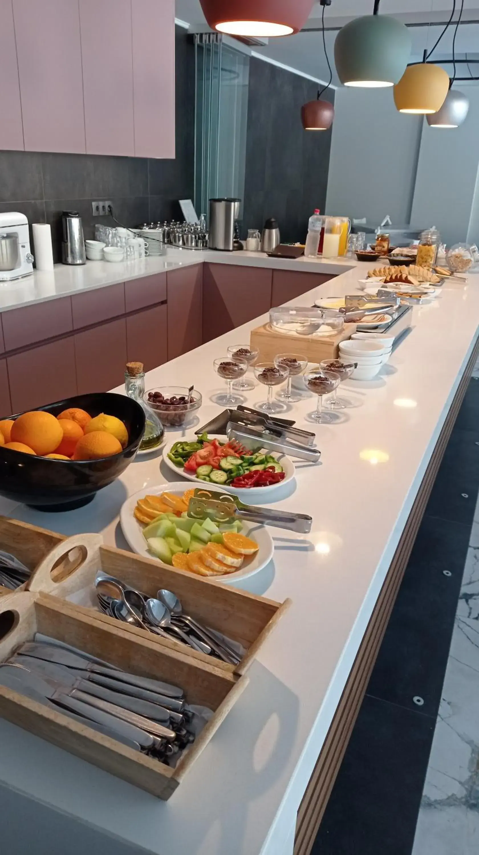 Breakfast in Petra Hotel Breakfast in Petra Hotel