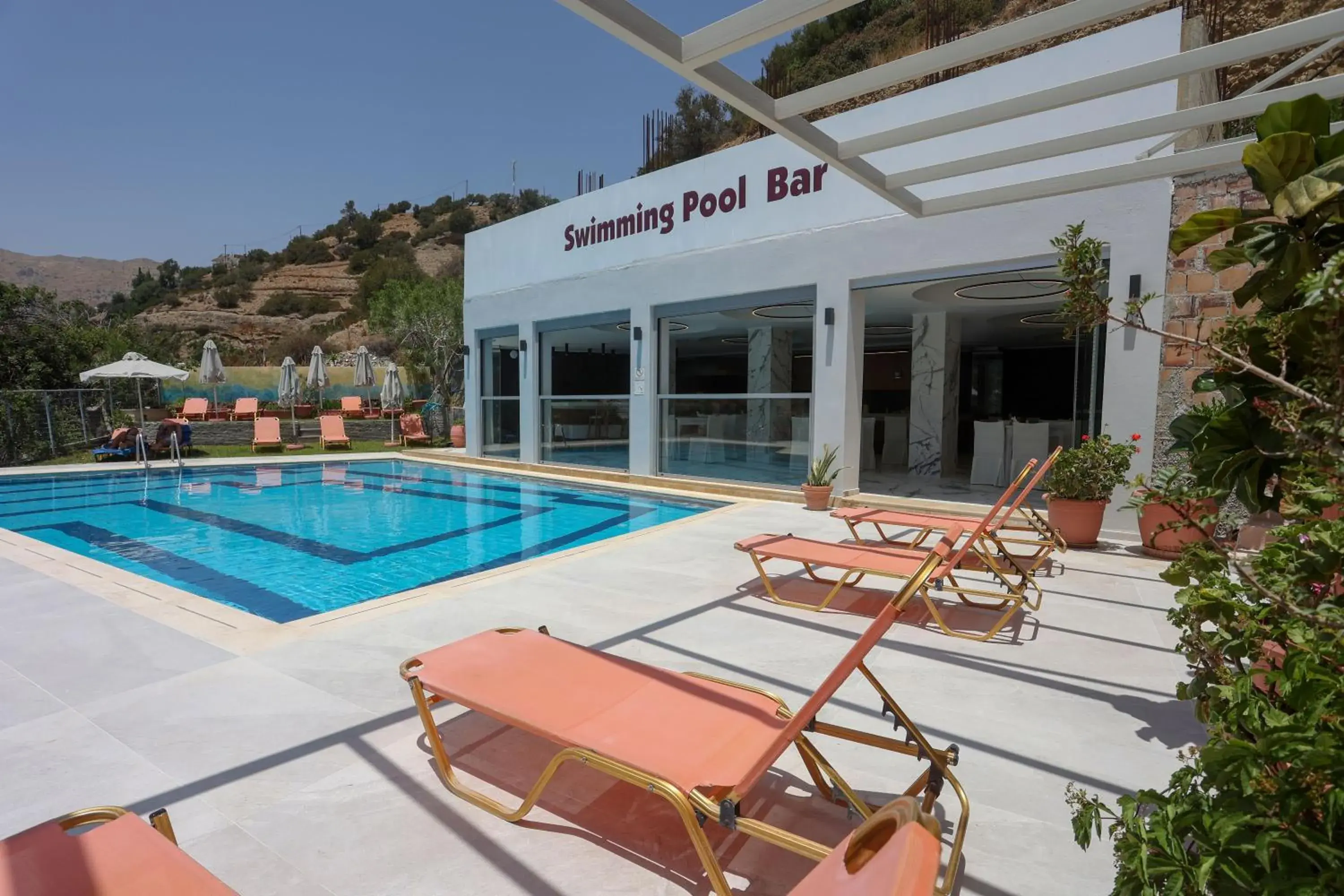 Lounge or bar in Petra Hotel Lounge or bar in Petra Hotel