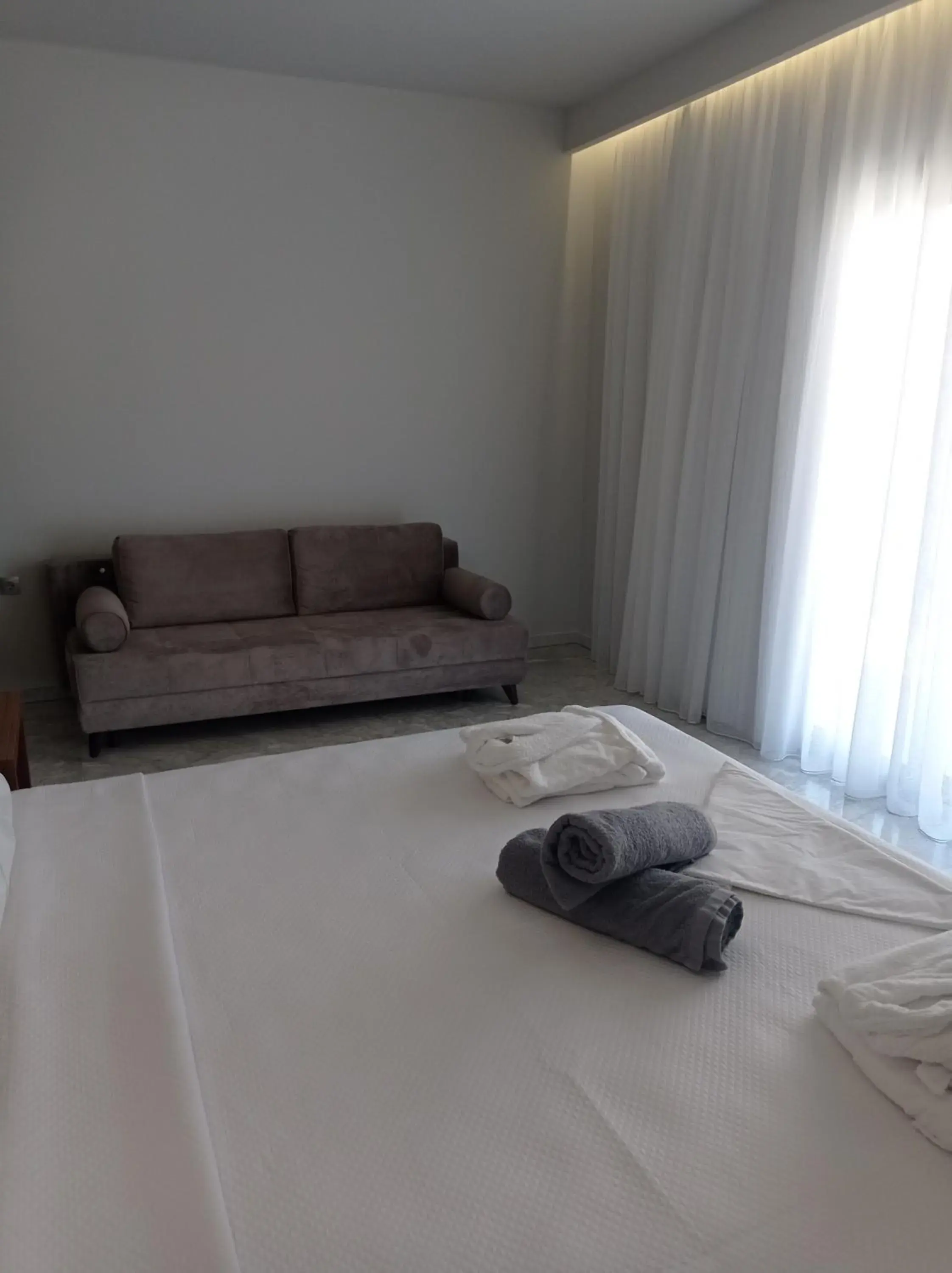 Bedroom in Petra Hotel Bedroom in Petra Hotel