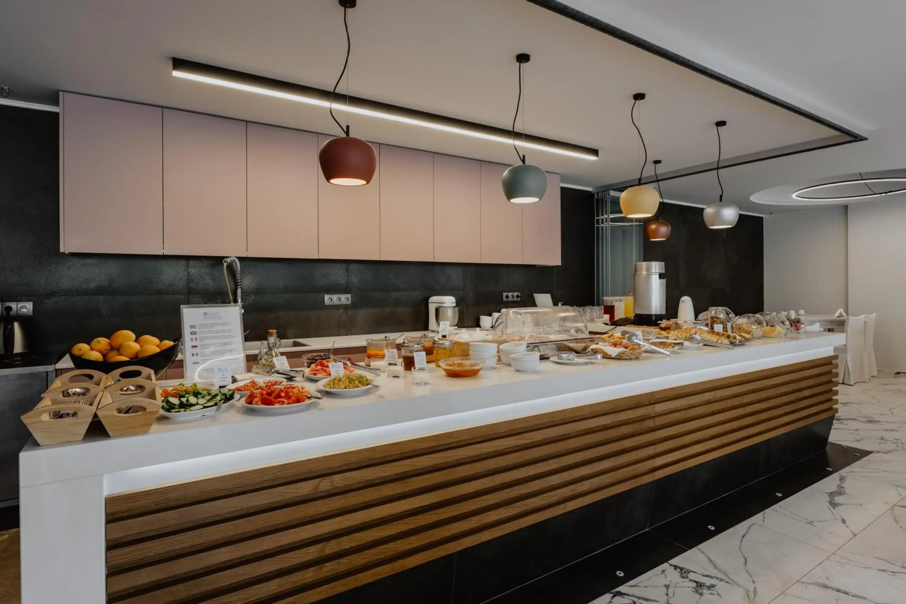 Breakfast in Petra Hotel Breakfast in Petra Hotel