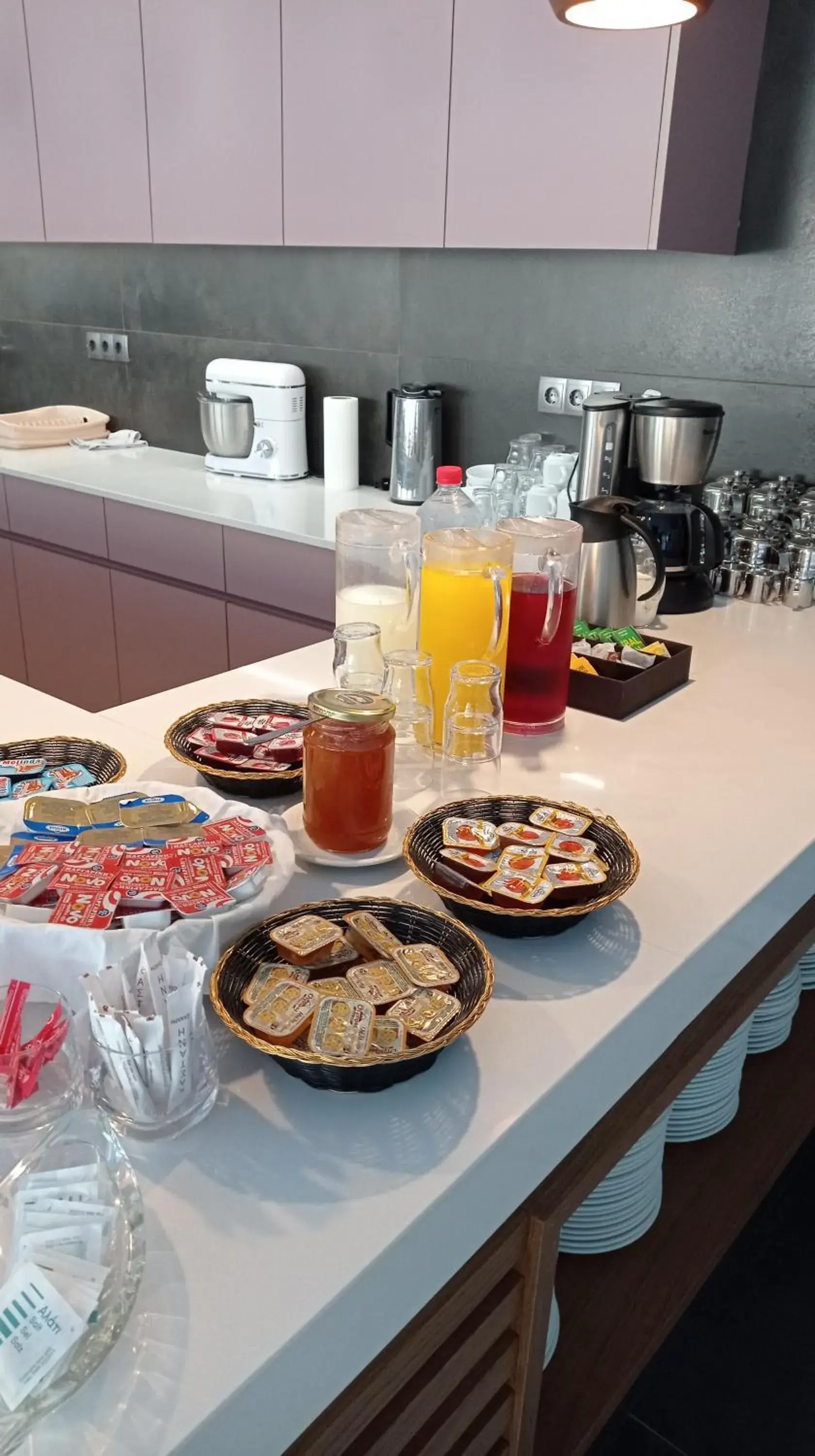 Breakfast in Petra Hotel Breakfast in Petra Hotel