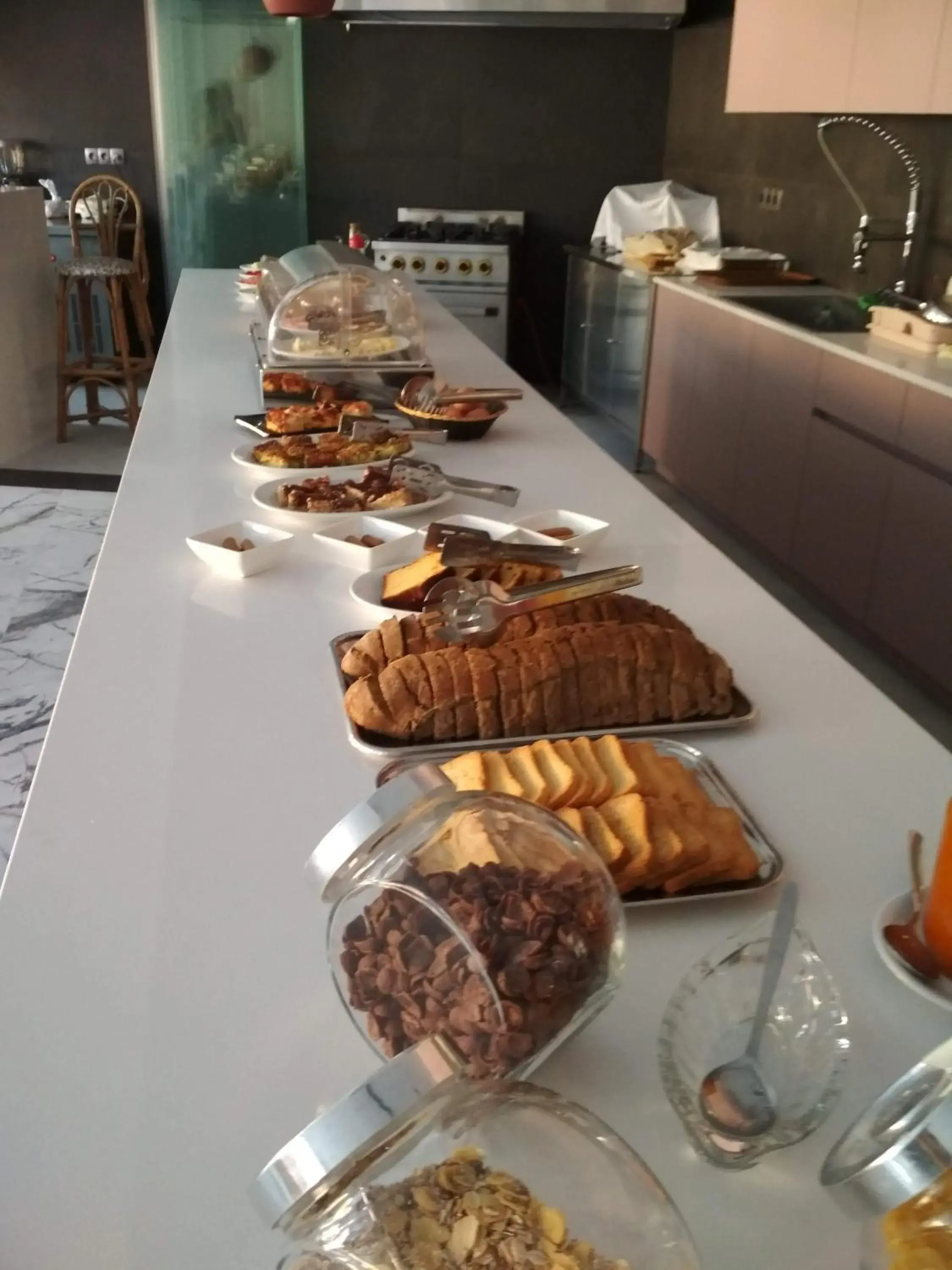 Breakfast in Petra Hotel Breakfast in Petra Hotel