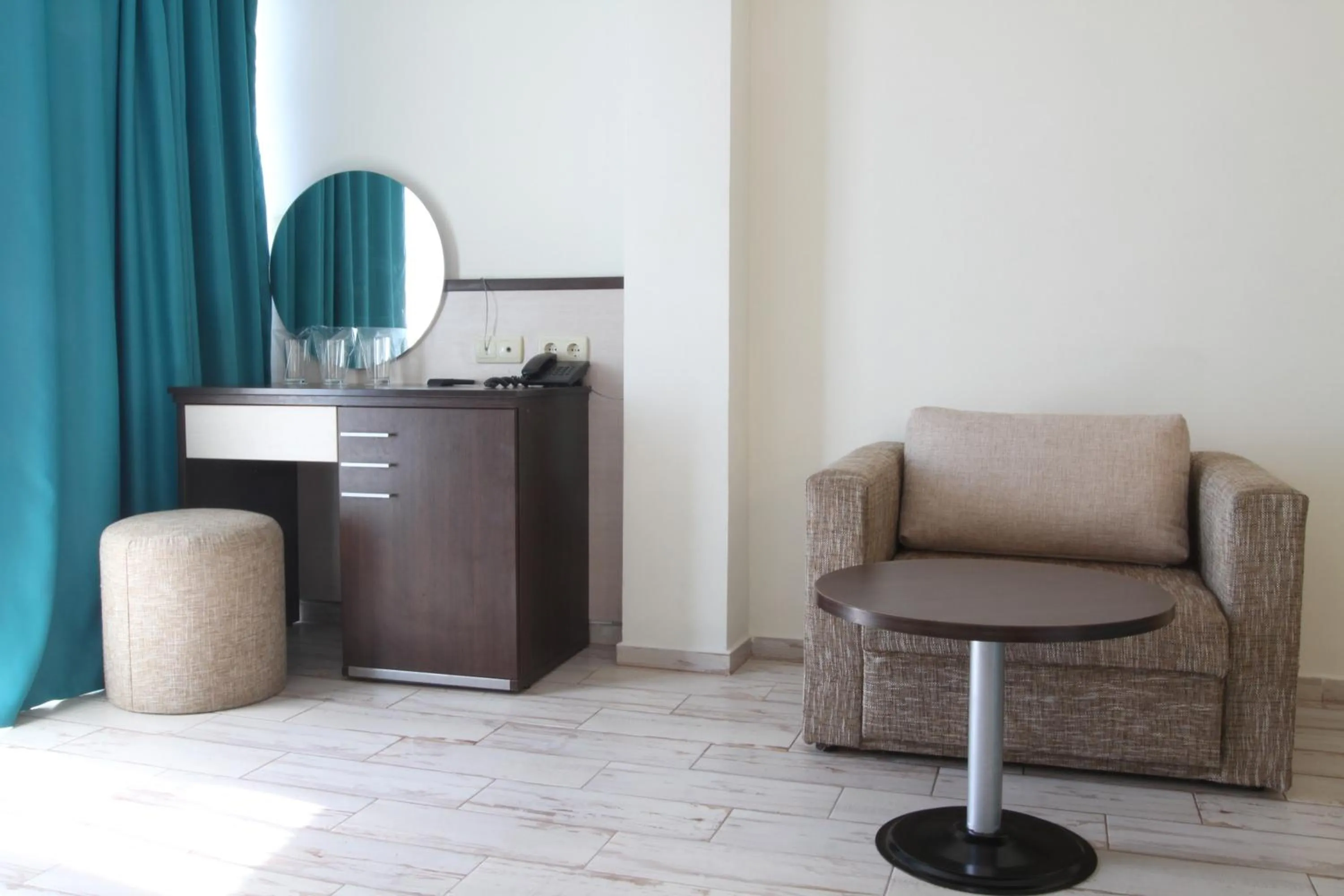 Shower in Smartline Meridian Hotel