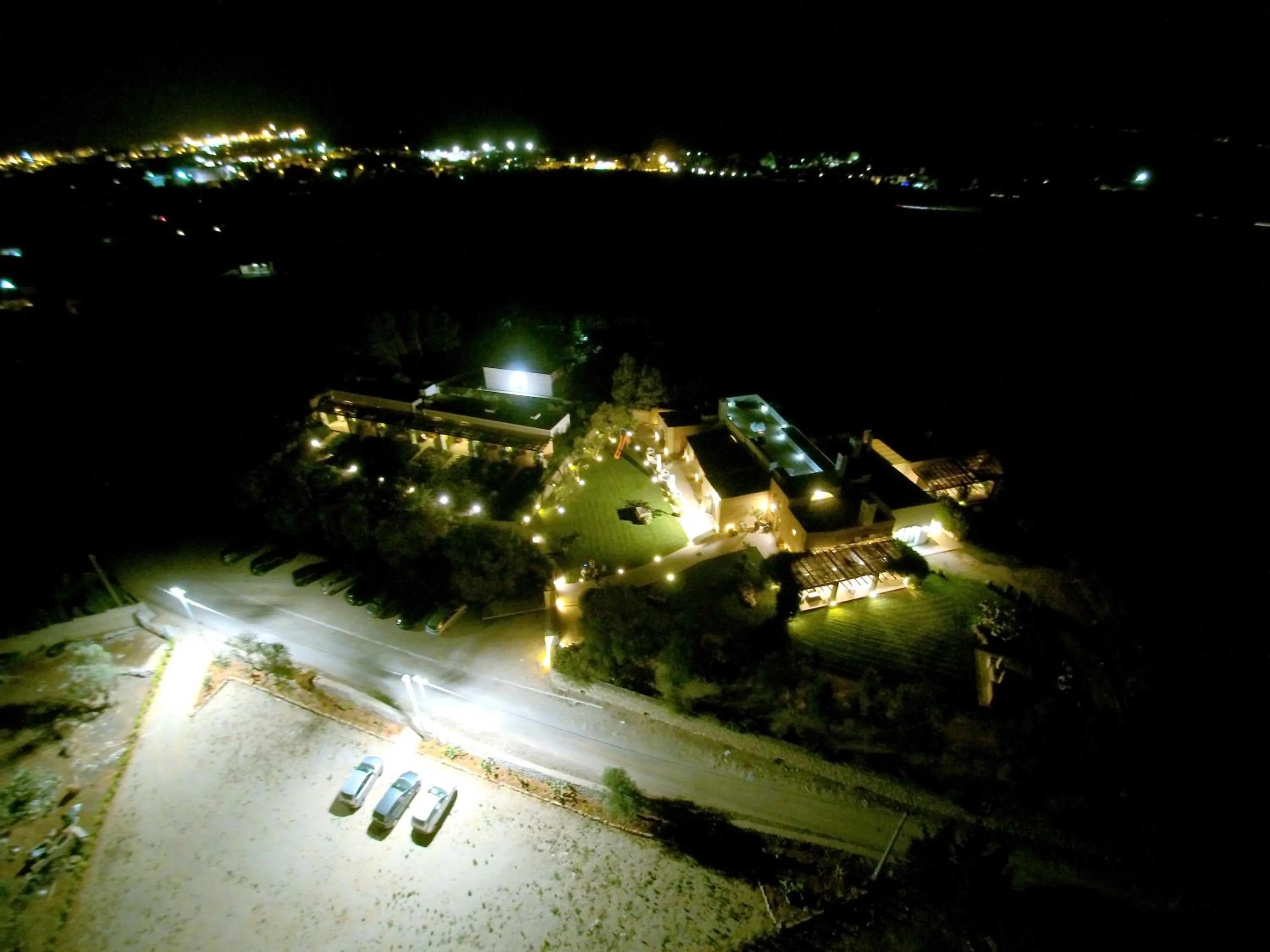 Property building in Masseria L'Antico Frantoio