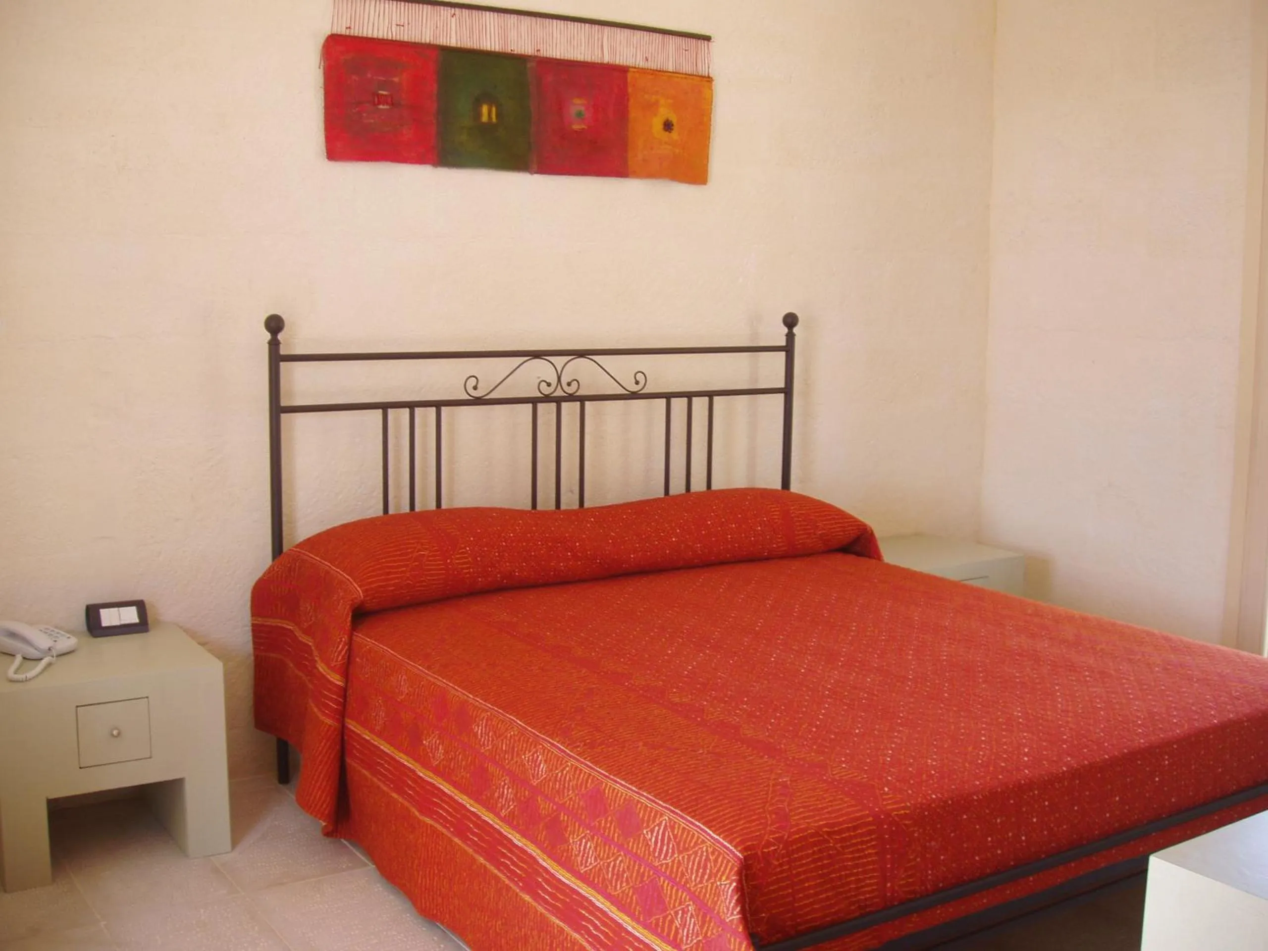 Bedroom, Bed in Masseria L'Antico Frantoio