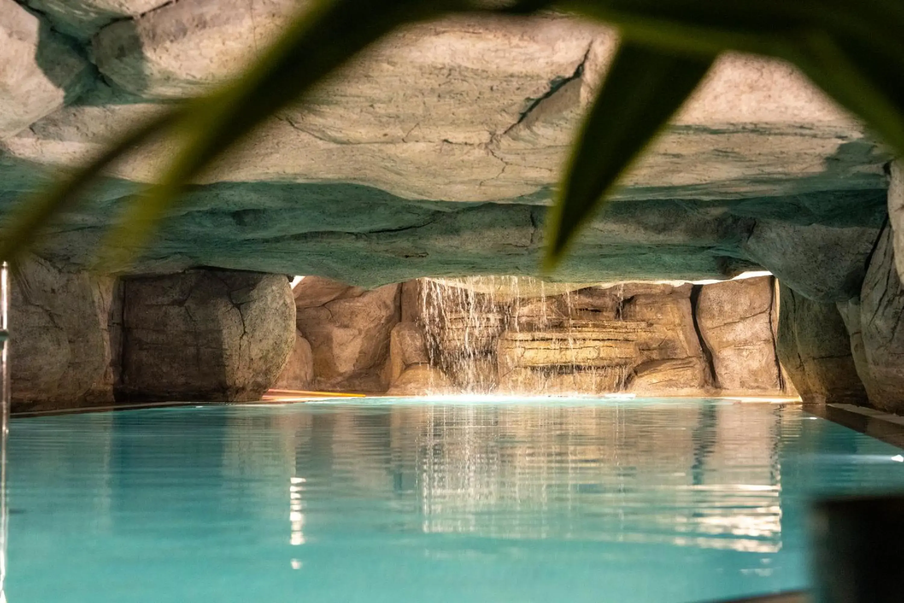 Swimming pool in Amethyst Hotel Swimming pool in Amethyst Hotel