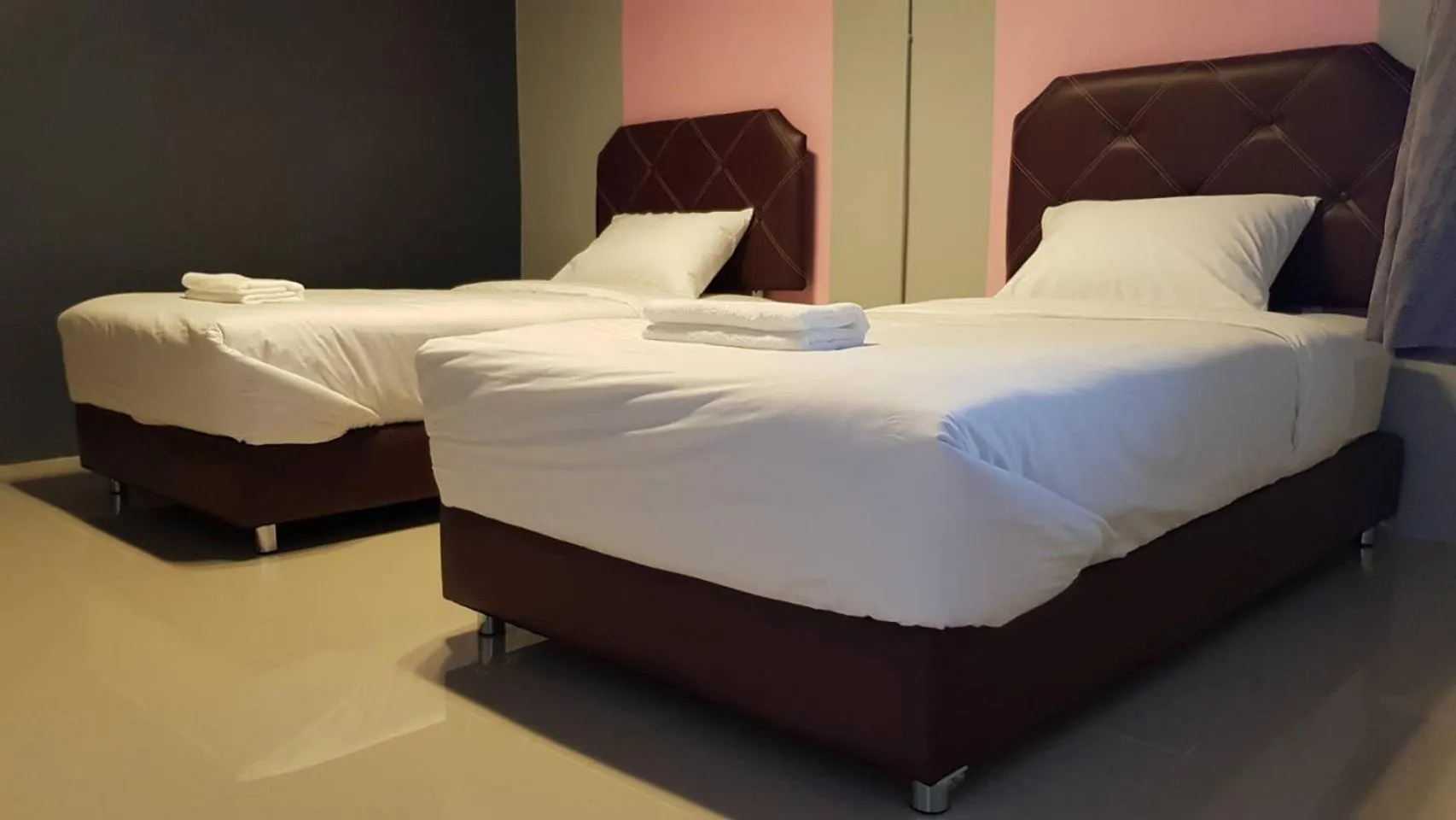 Bed in Baan Sang Chan 3