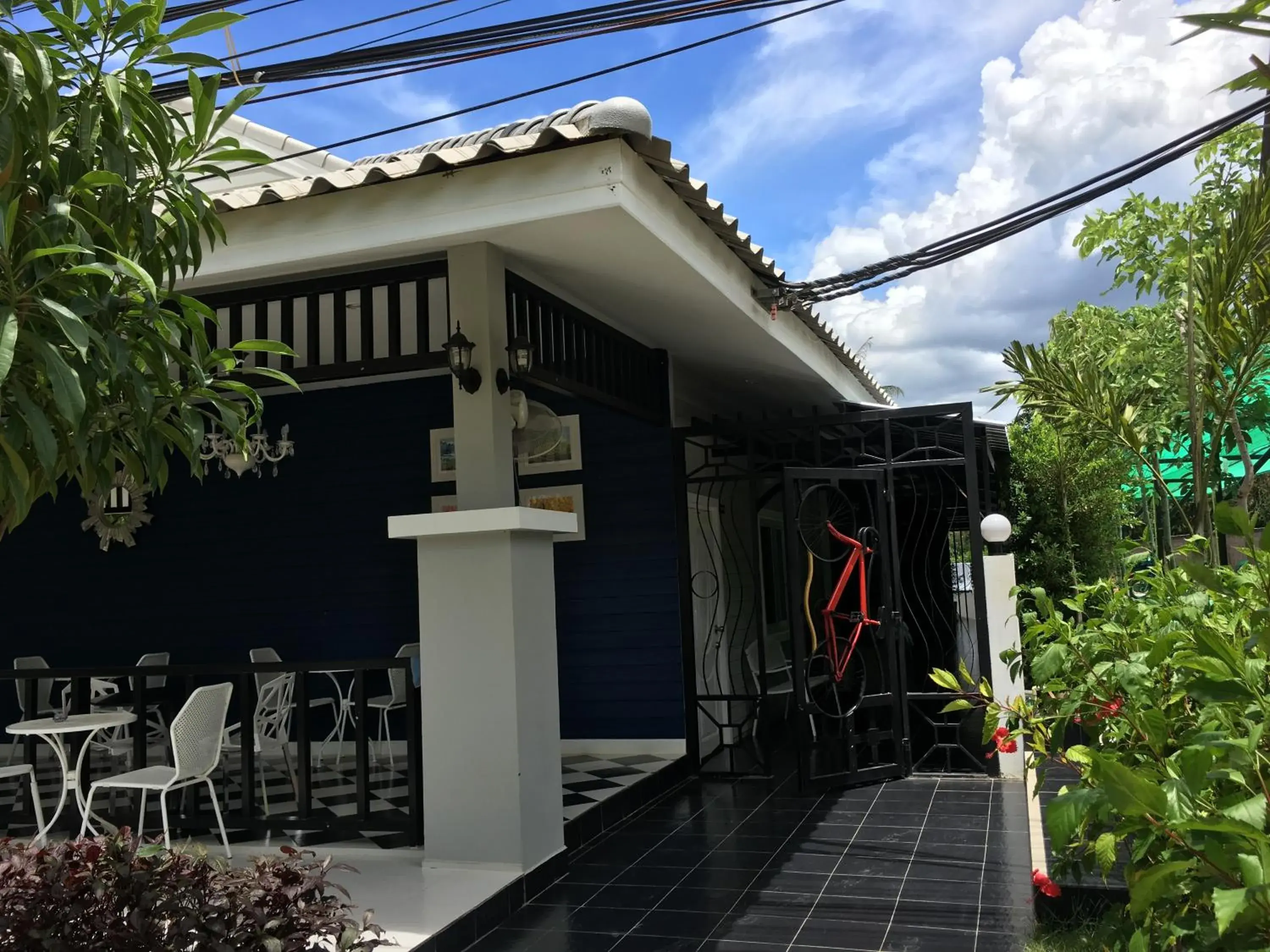 Property building in Baan Sang Chan 3 Property building in Baan Sang Chan 3
