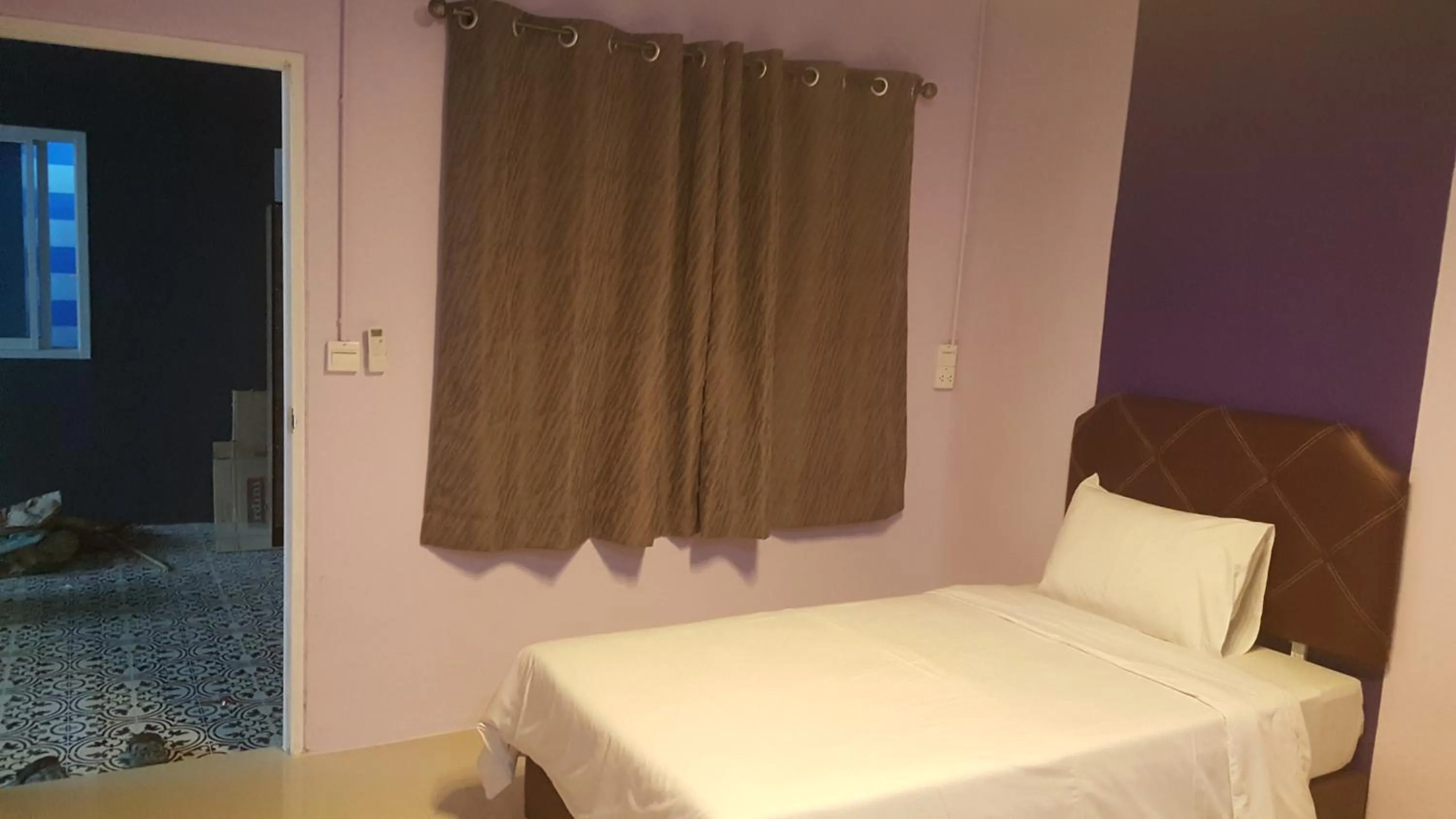 Bed in Baan Sang Chan 3