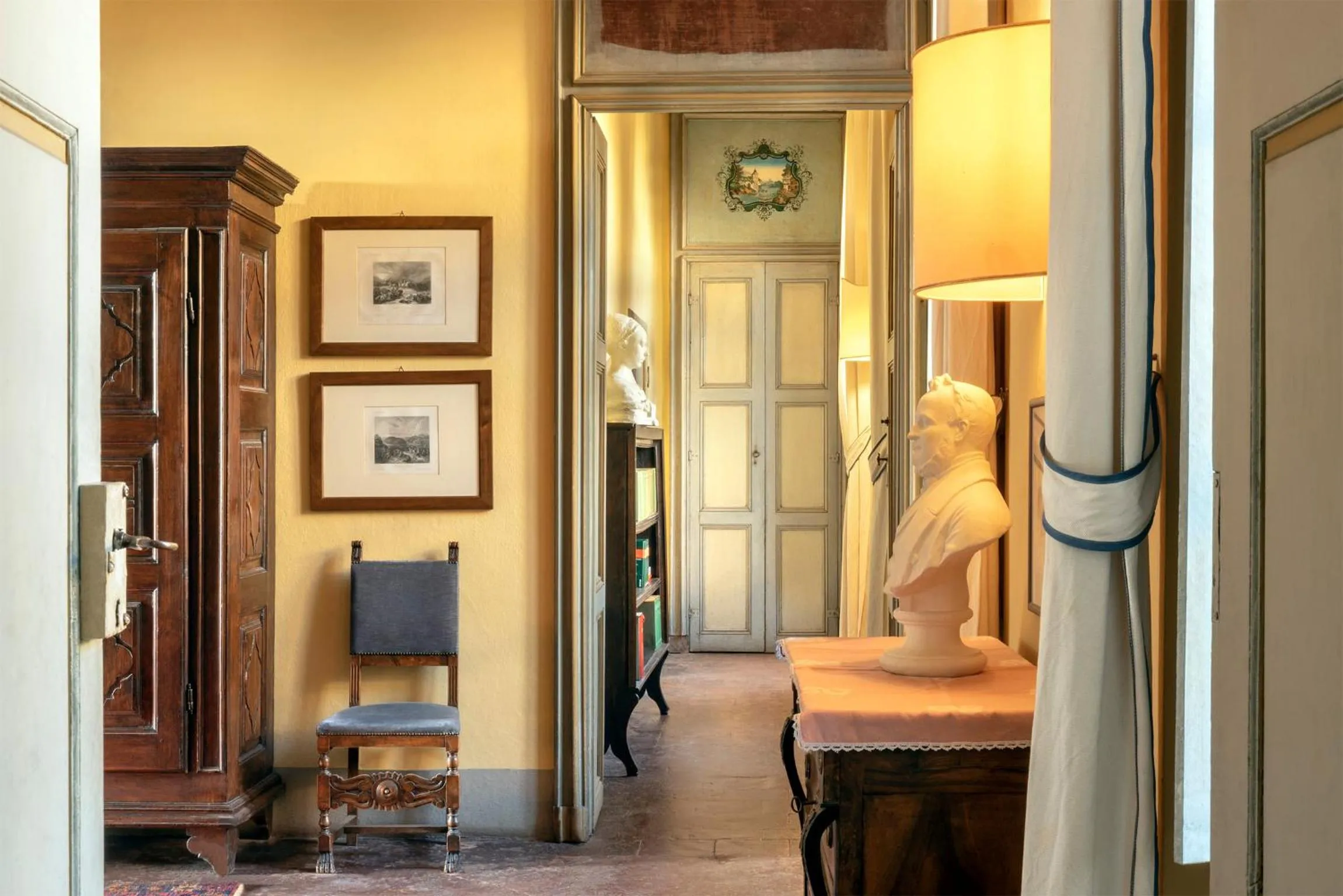 Castello Di San Sebastiano Po