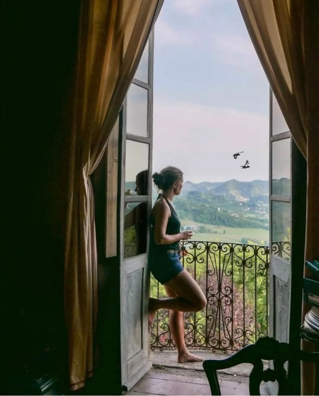 Castello Di San Sebastiano Po