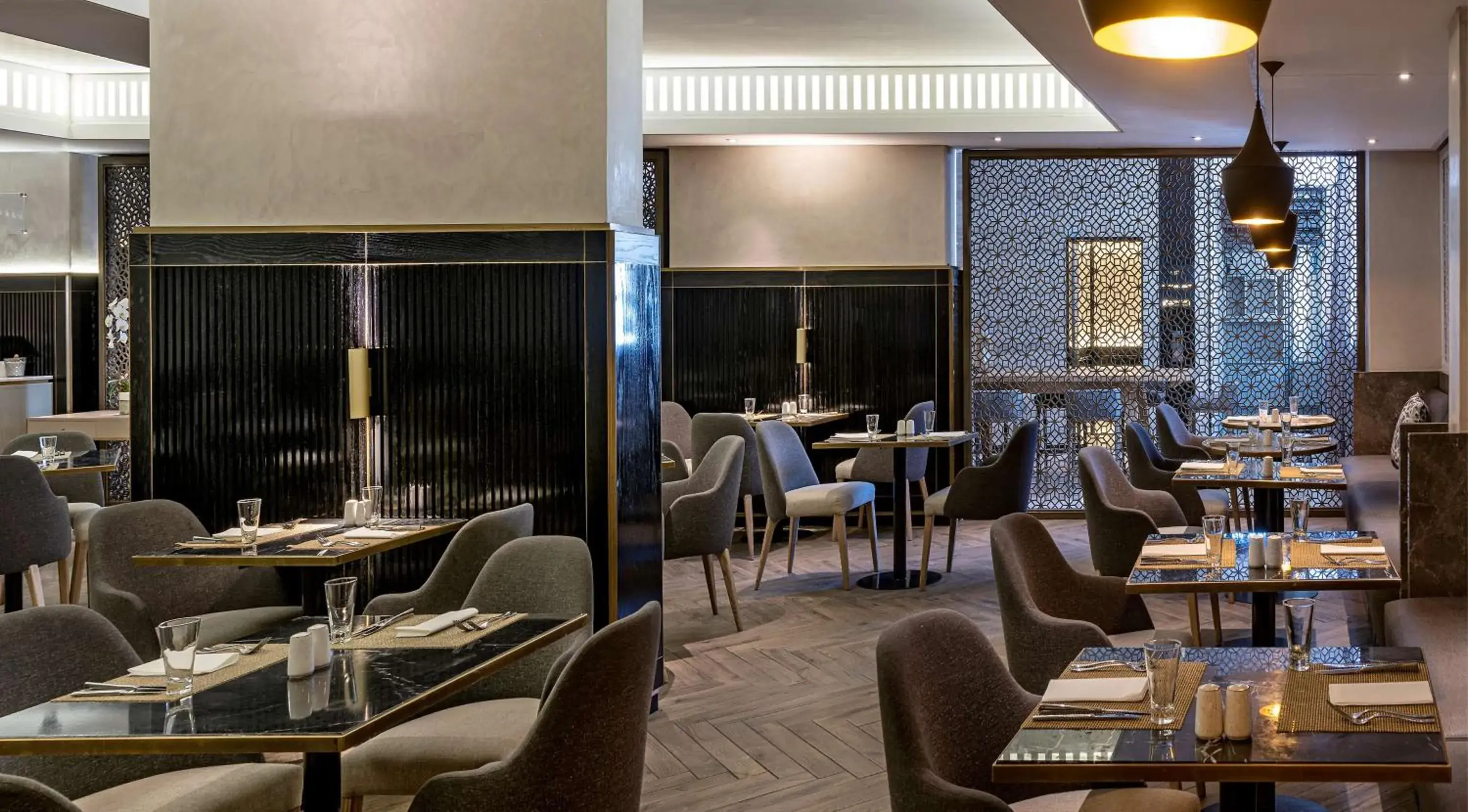 Restaurant/places to eat in Hyatt Regency Cape Town Restaurant/places to eat in Hyatt Regency Cape Town