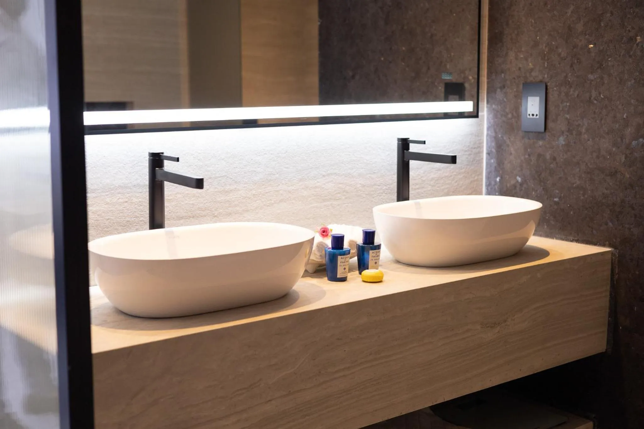 Bathroom in Hyatt Regency Cape Town