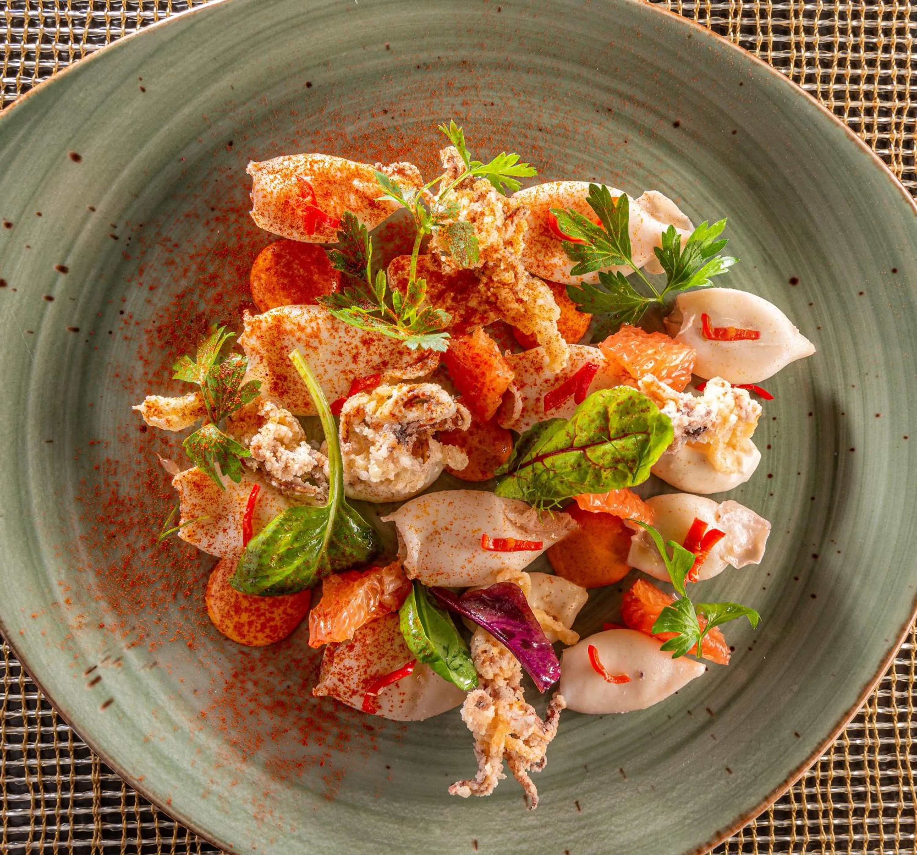 Restaurant/places to eat in Hyatt Regency Cape Town