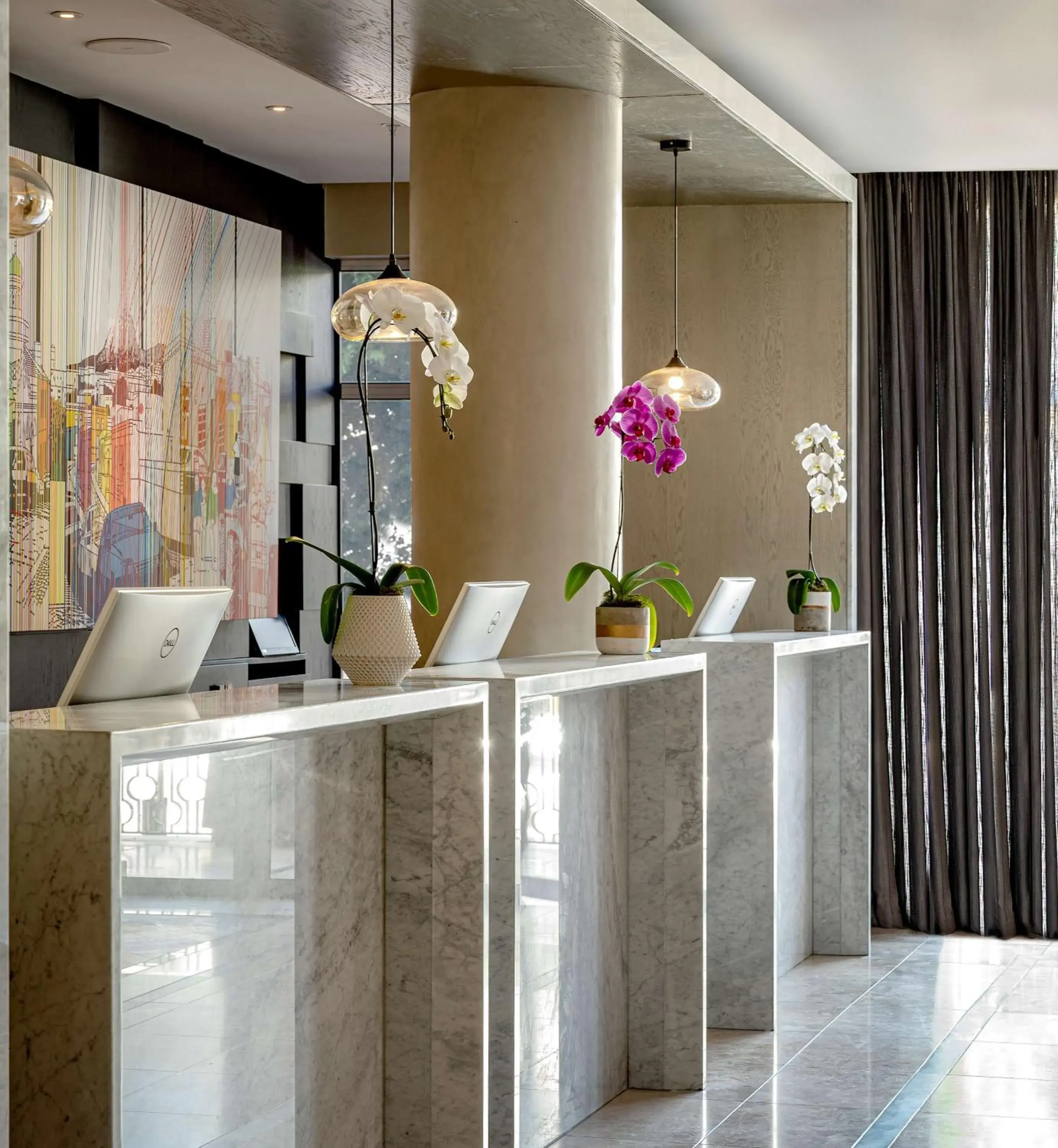 Lobby or reception in Hyatt Regency Cape Town Lobby or reception in Hyatt Regency Cape Town