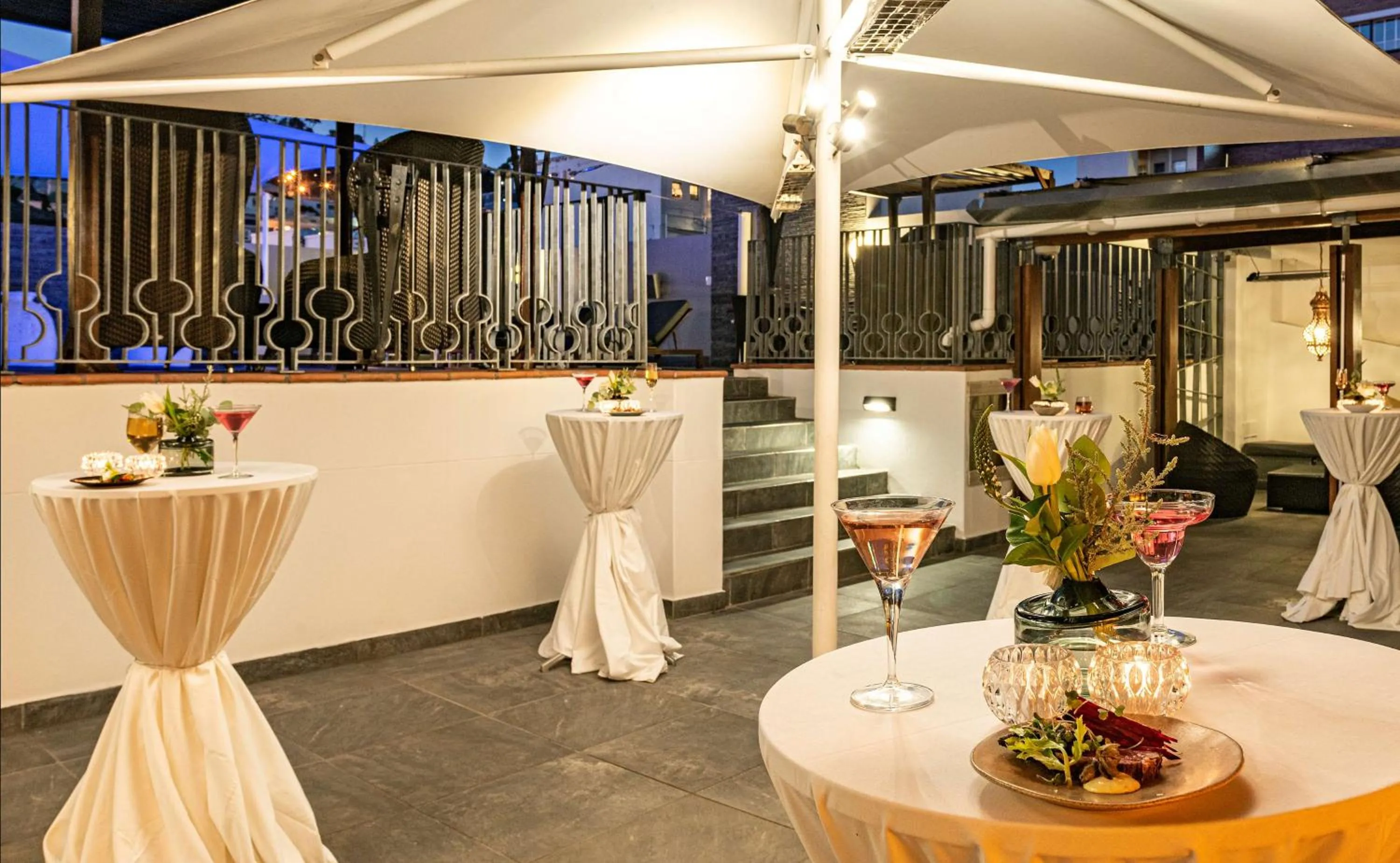 Activities in Hyatt Regency Cape Town