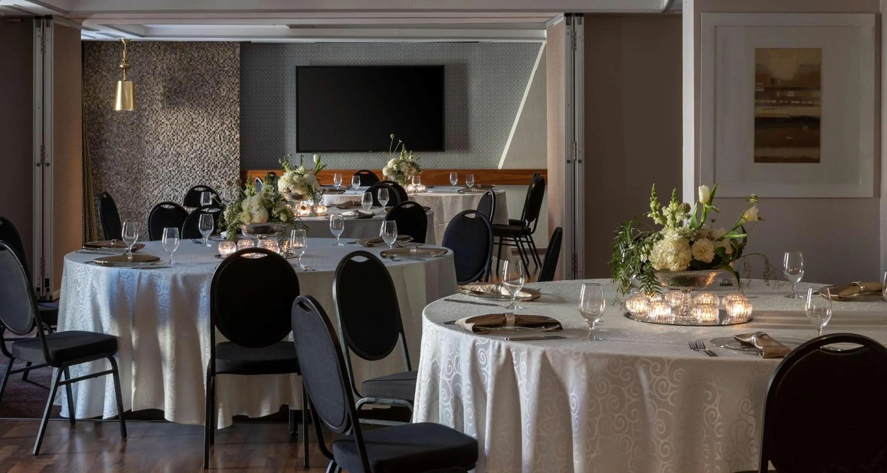 On site in Hyatt Regency Cape Town