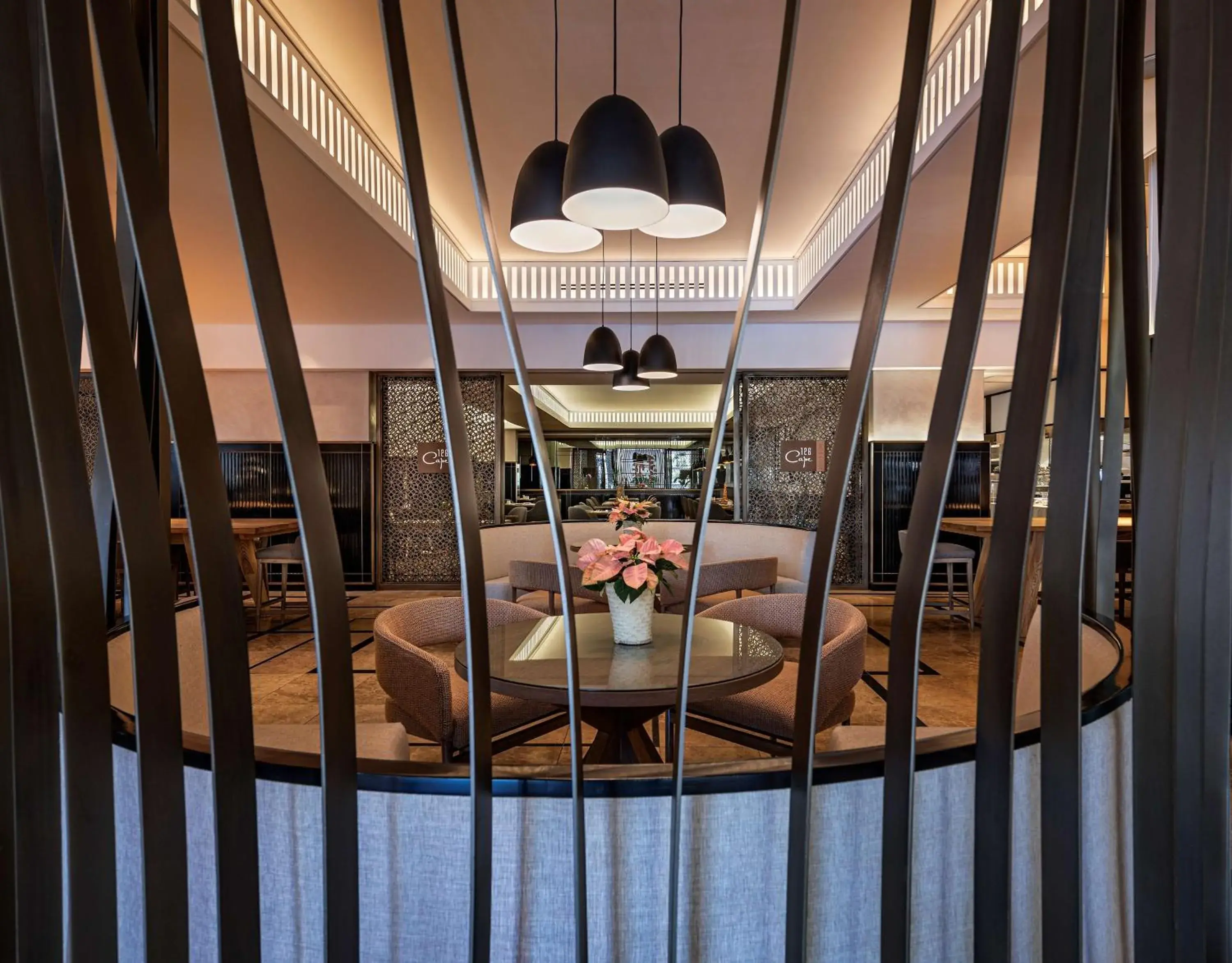 Lobby or reception in Hyatt Regency Cape Town Lobby or reception in Hyatt Regency Cape Town