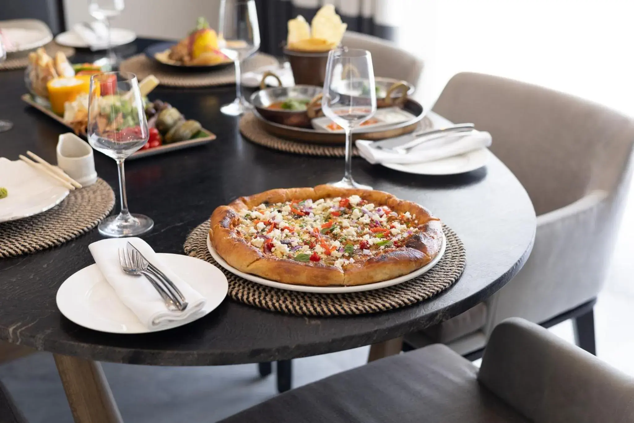 Restaurant/places to eat in Hyatt Regency Cape Town Restaurant/places to eat in Hyatt Regency Cape Town