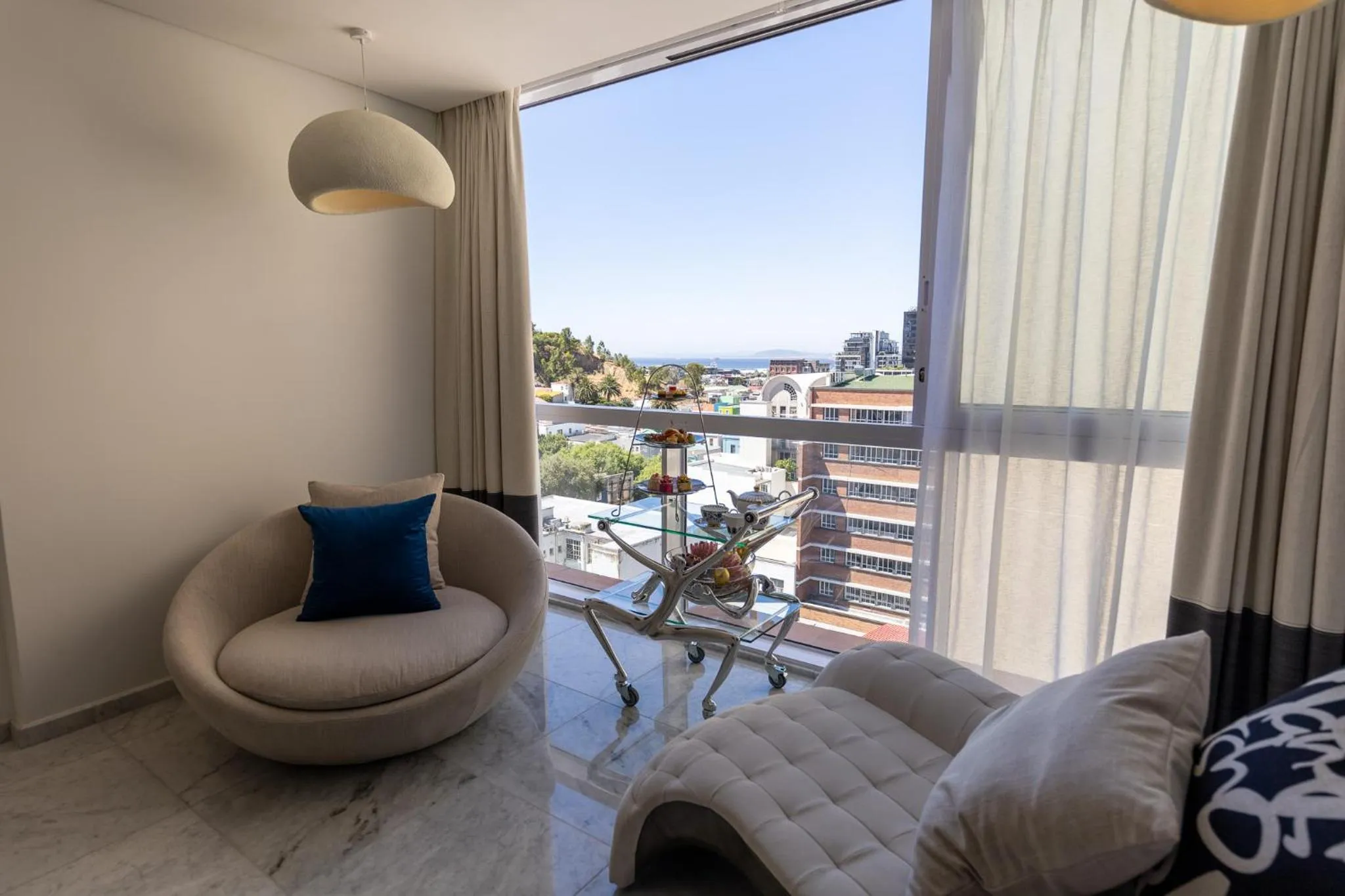 View (from property/room) in Hyatt Regency Cape Town