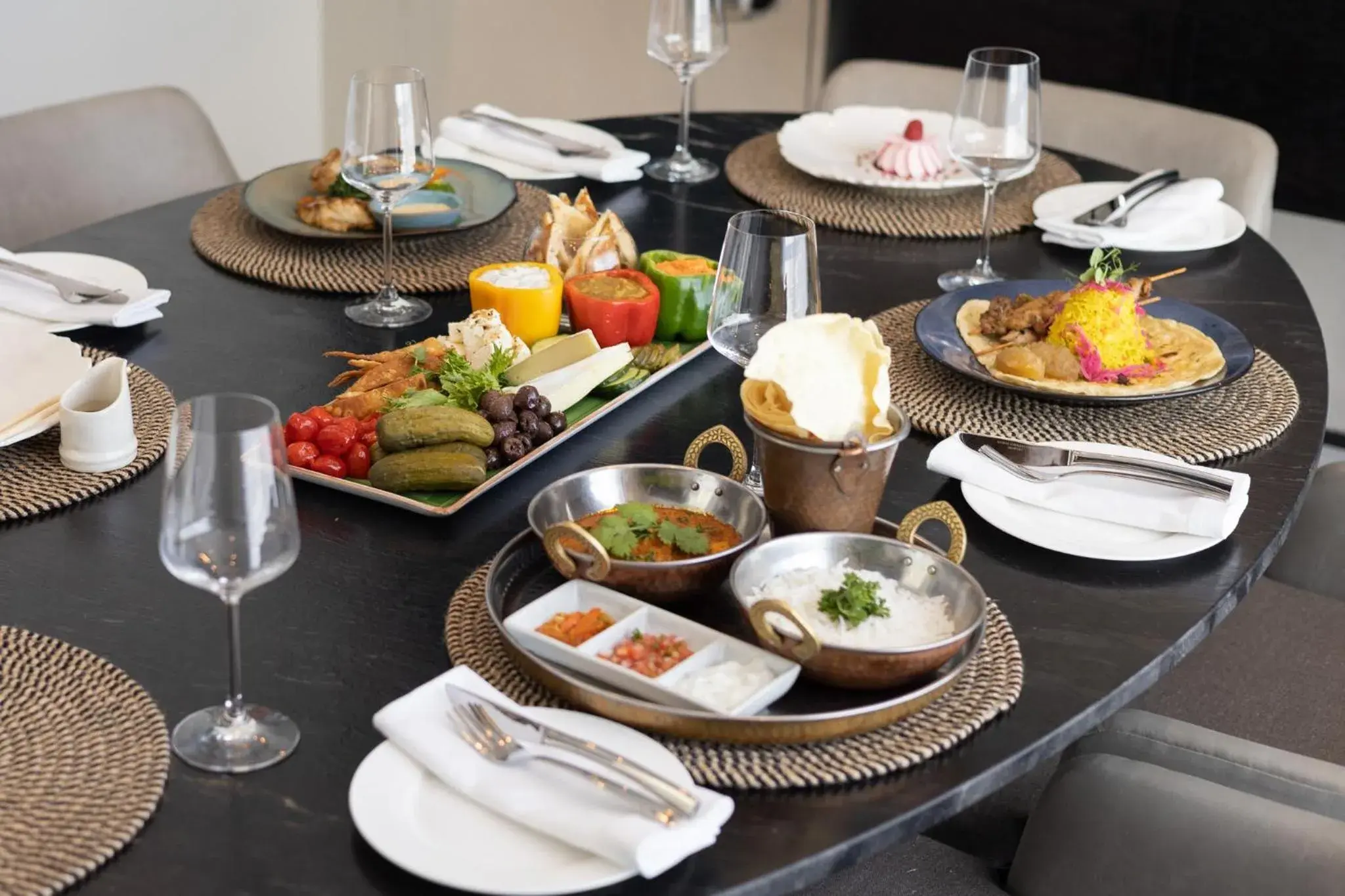 Food in Hyatt Regency Cape Town Food in Hyatt Regency Cape Town