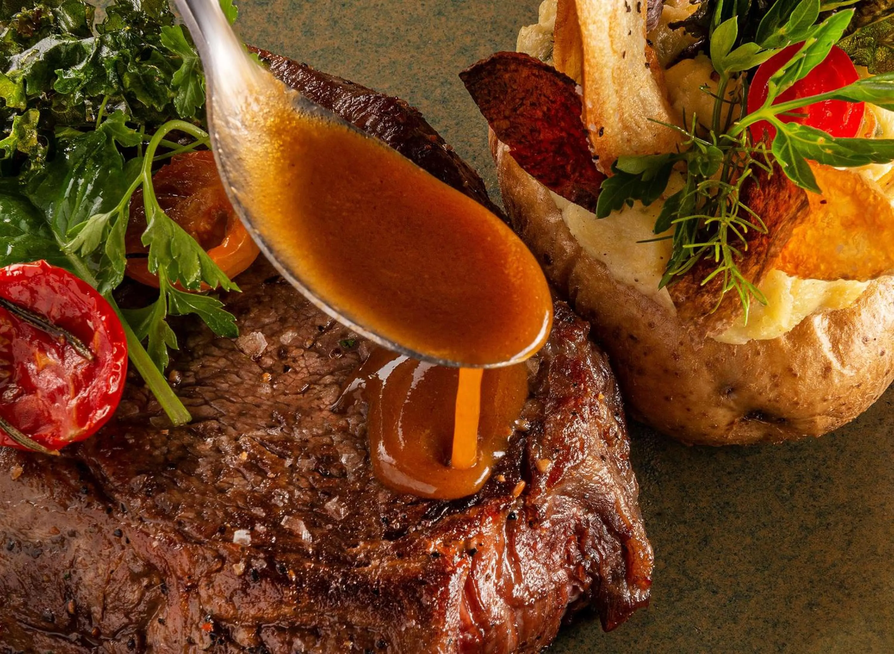 Restaurant/places to eat in Hyatt Regency Cape Town