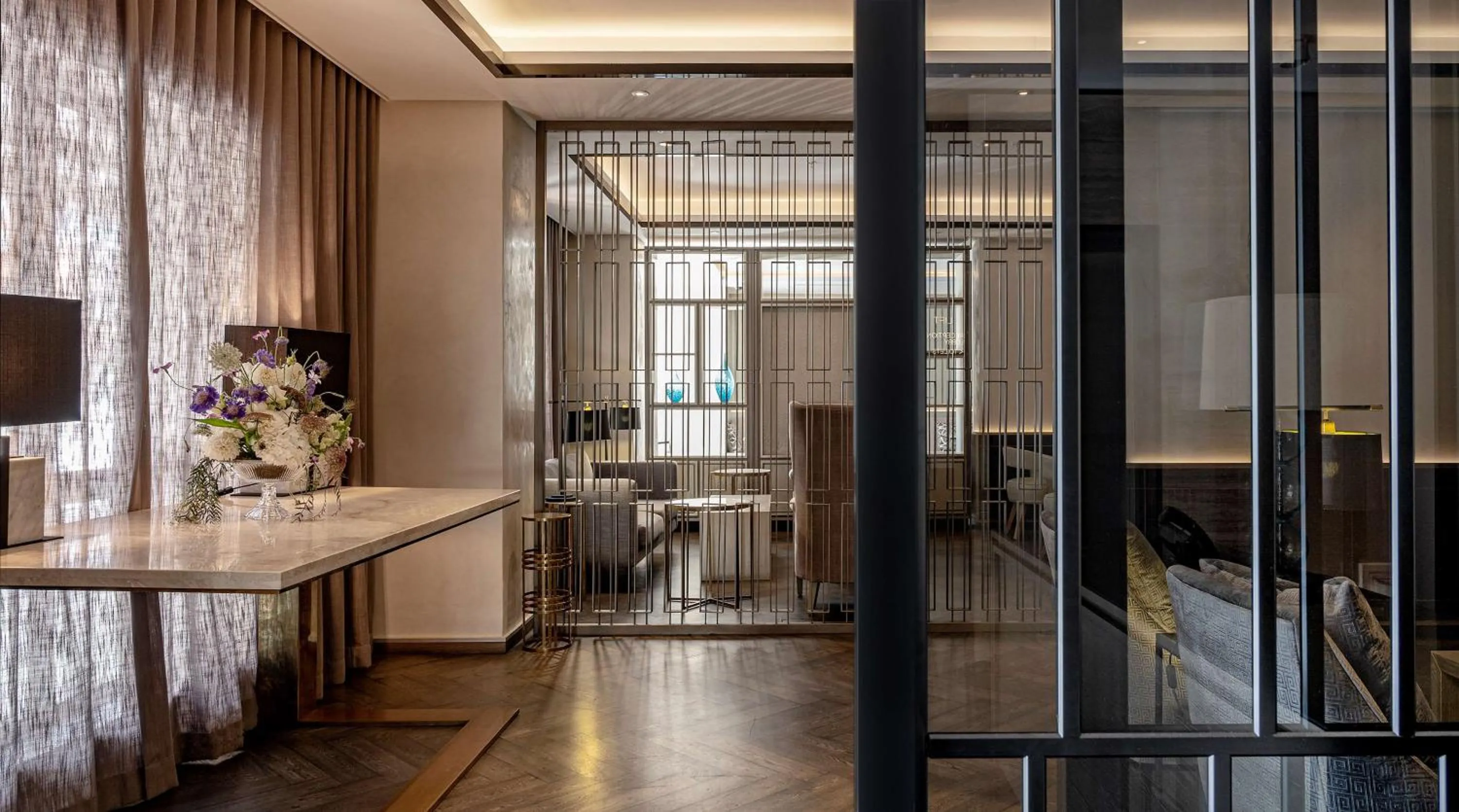 Lounge or bar in Hyatt Regency Cape Town