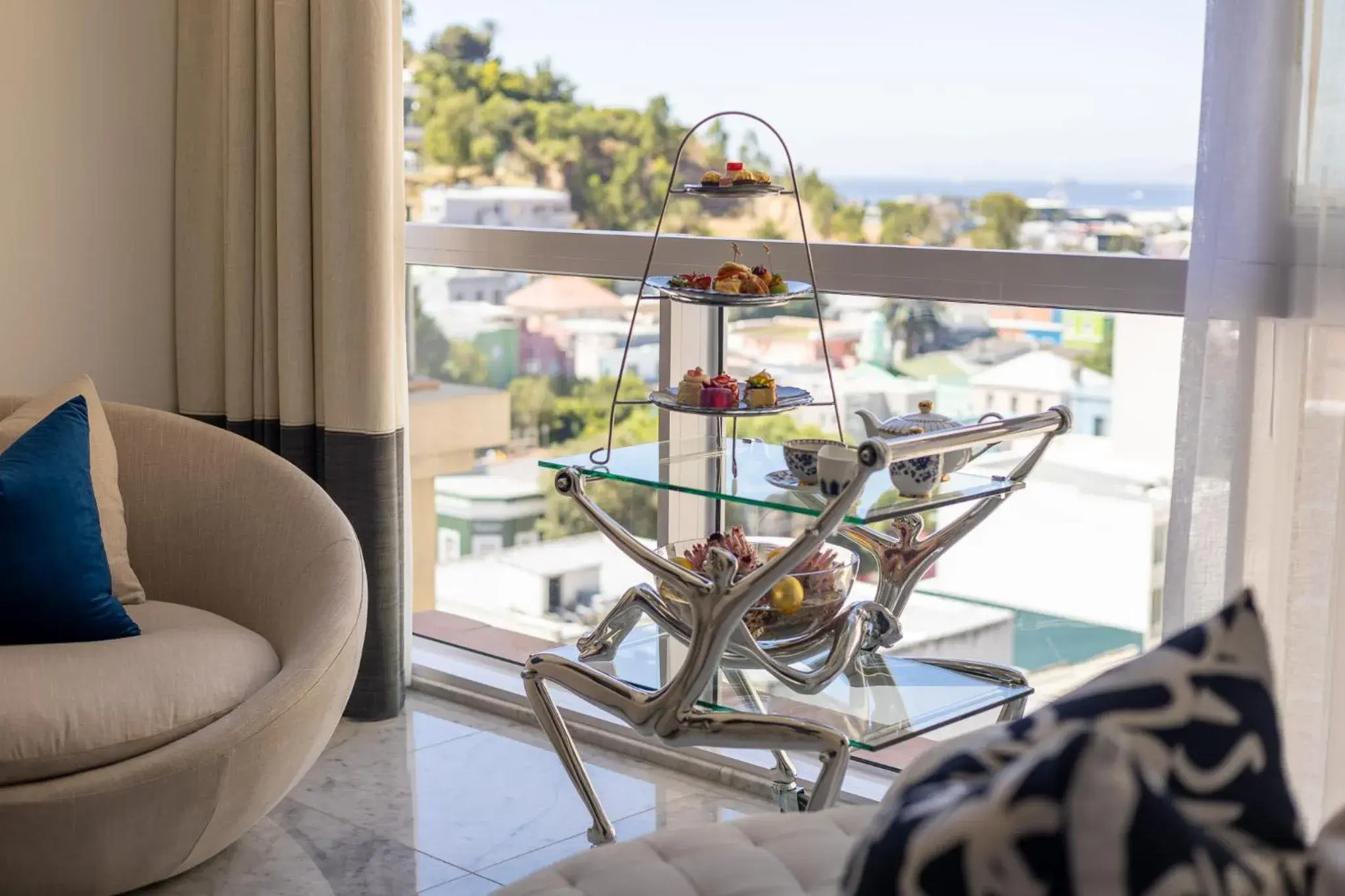 View (from property/room) in Hyatt Regency Cape Town View (from property/room) in Hyatt Regency Cape Town