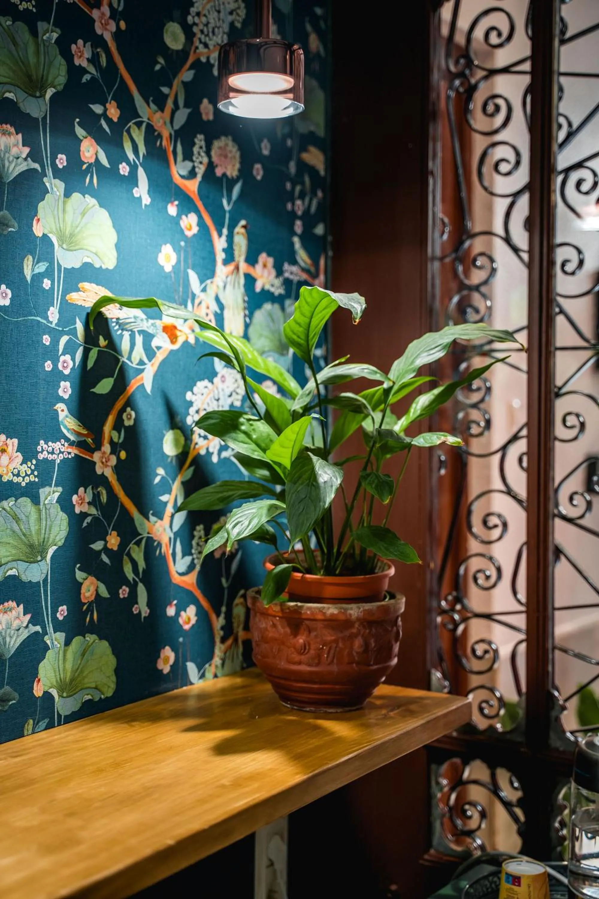 Lobby or reception in Veronica Centro