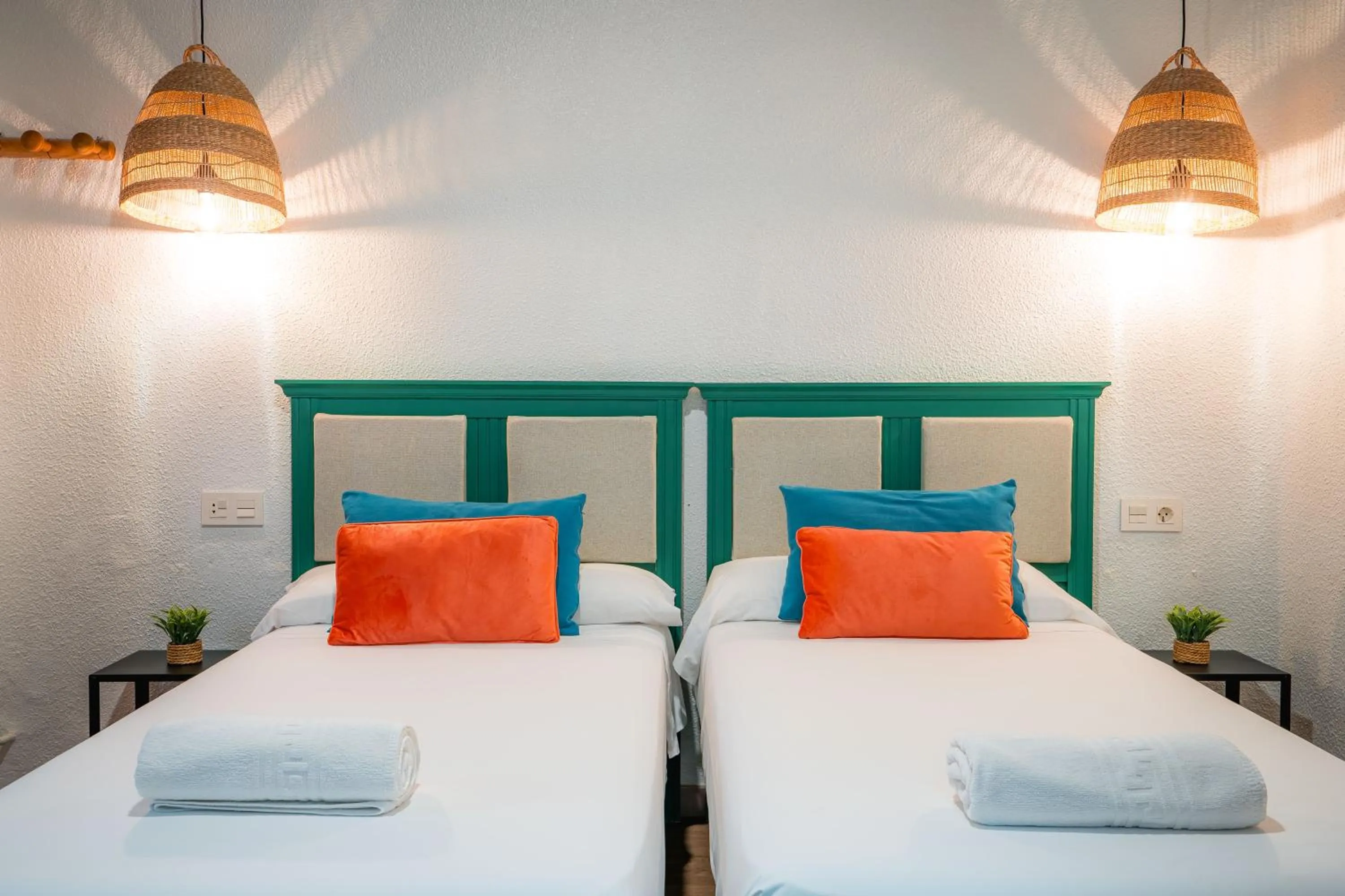 Bed in Veronica Centro