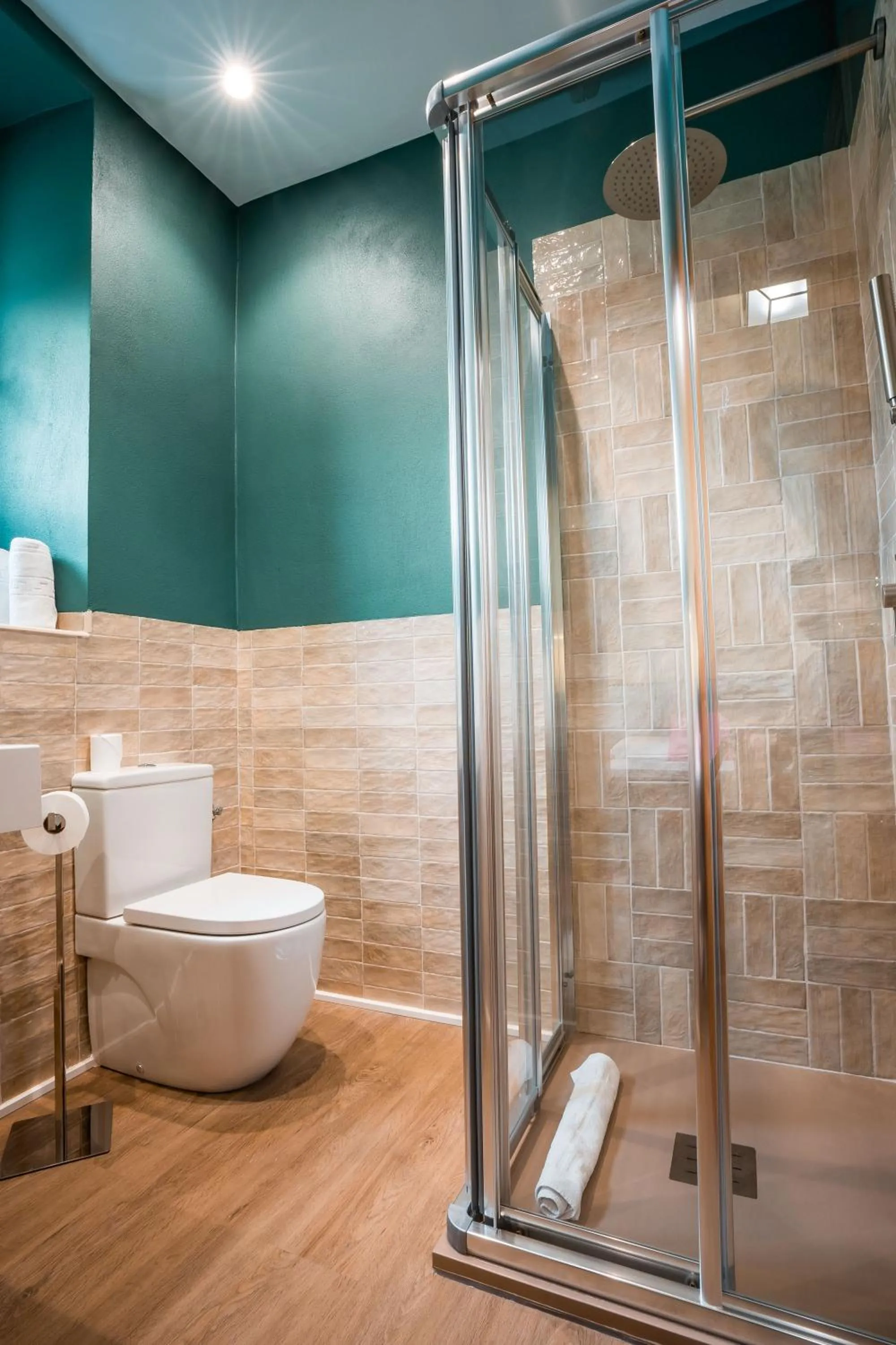 Property building in Veronica Centro