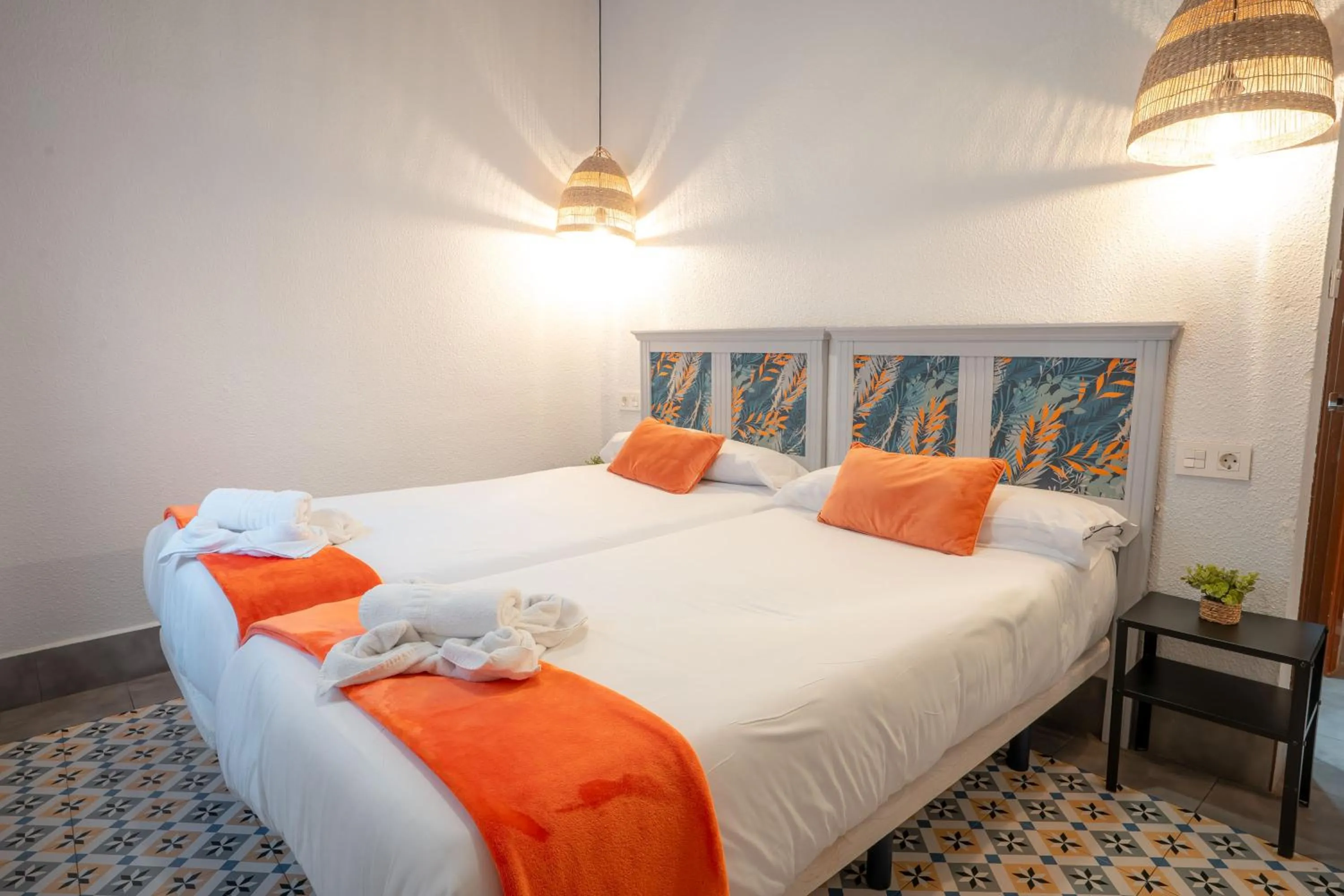 Bed in Veronica Centro