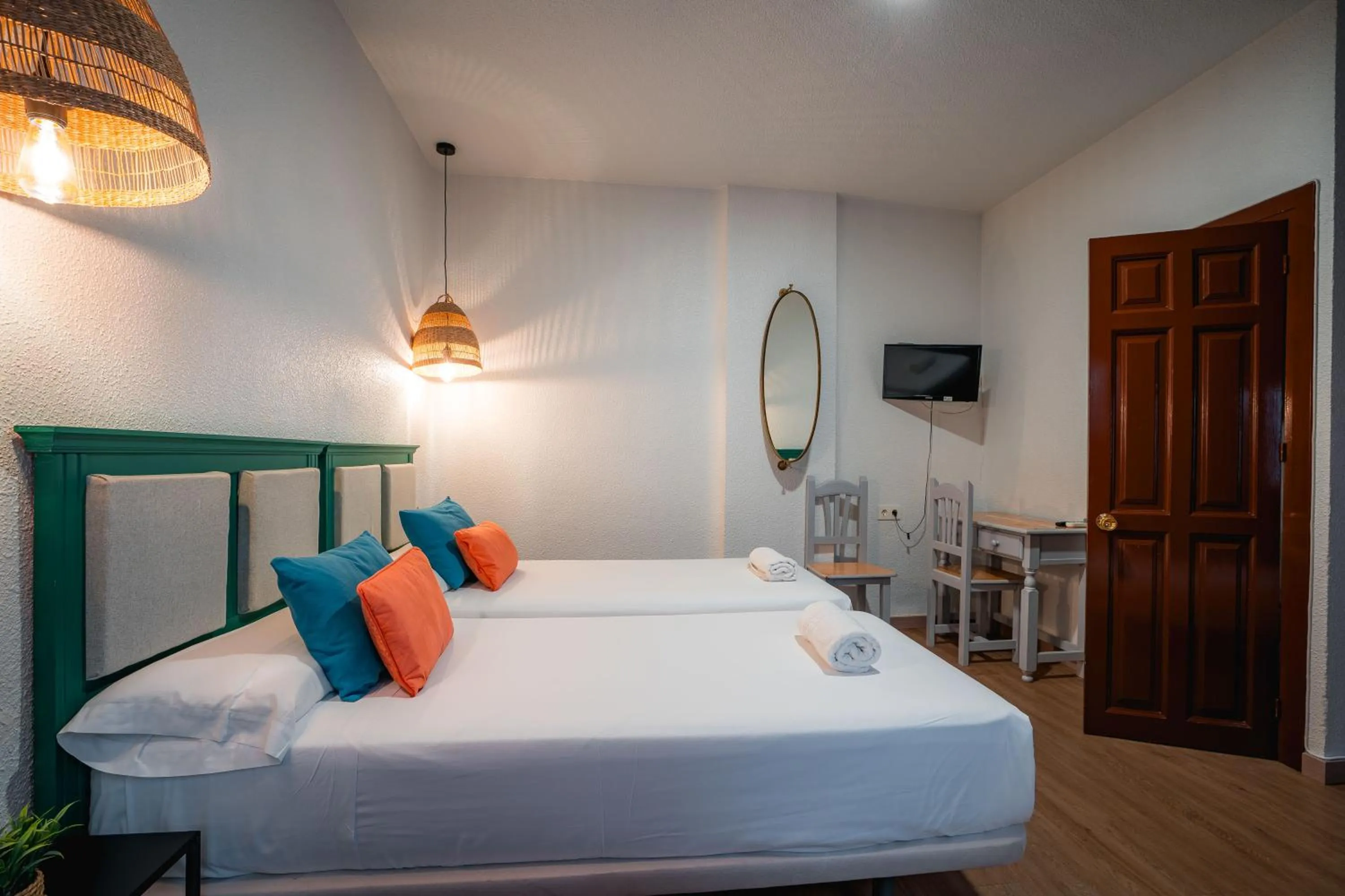 Bed in Veronica Centro